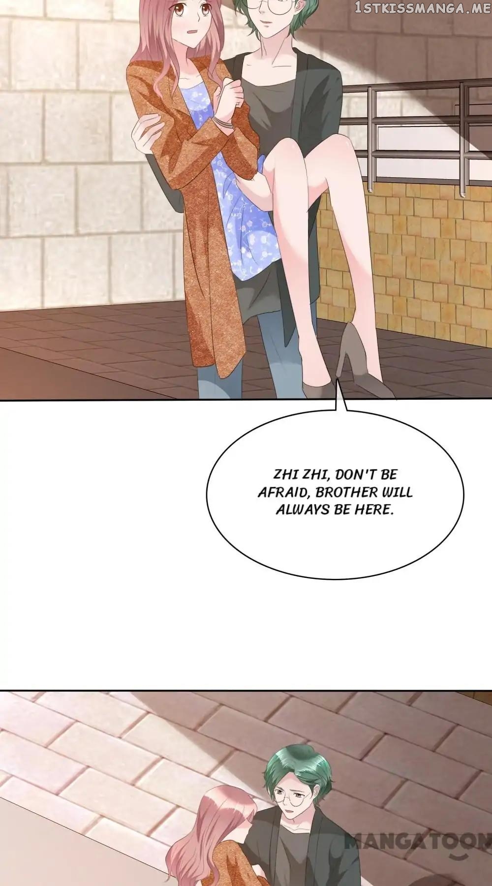 When the Angel Falls for Me chapter 110 - page 33