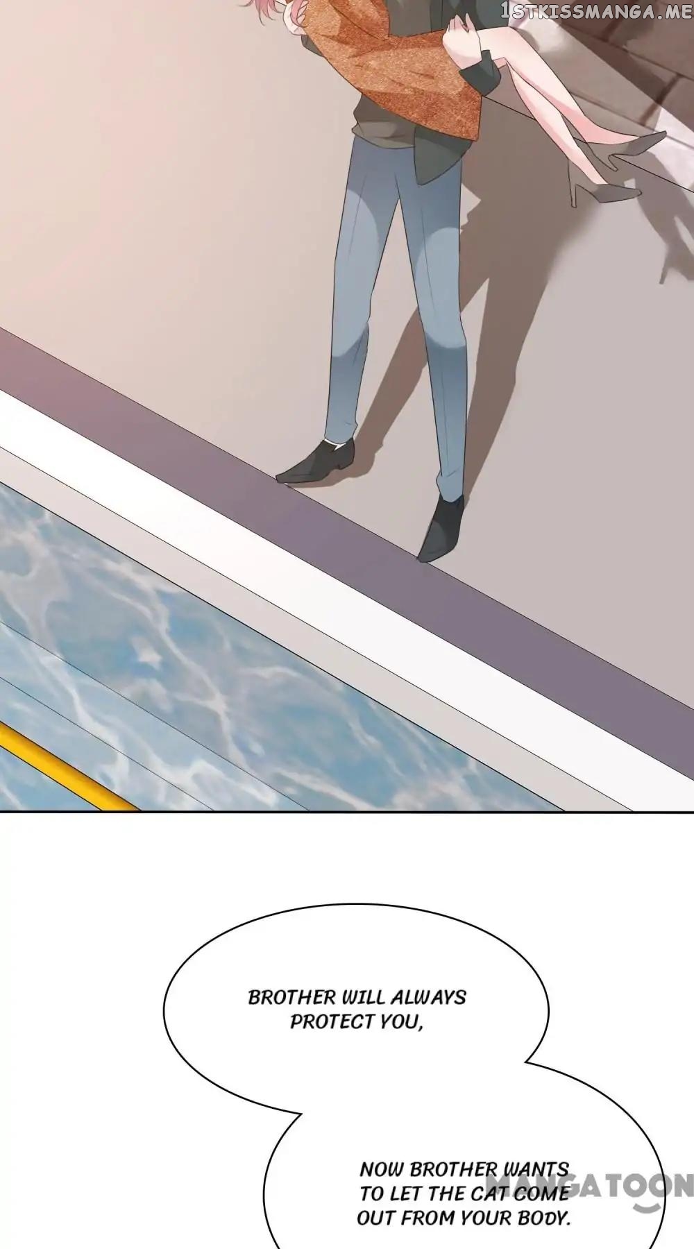 When the Angel Falls for Me chapter 110 - page 34