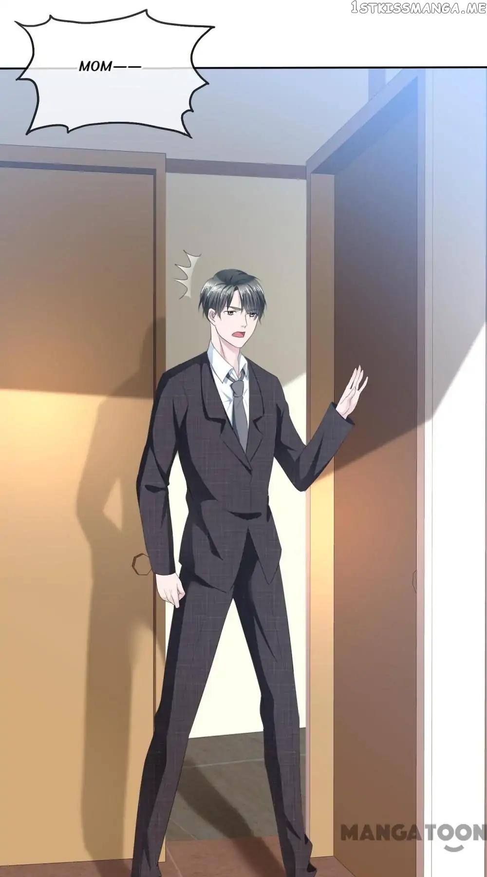 When the Angel Falls for Me chapter 110 - page 4