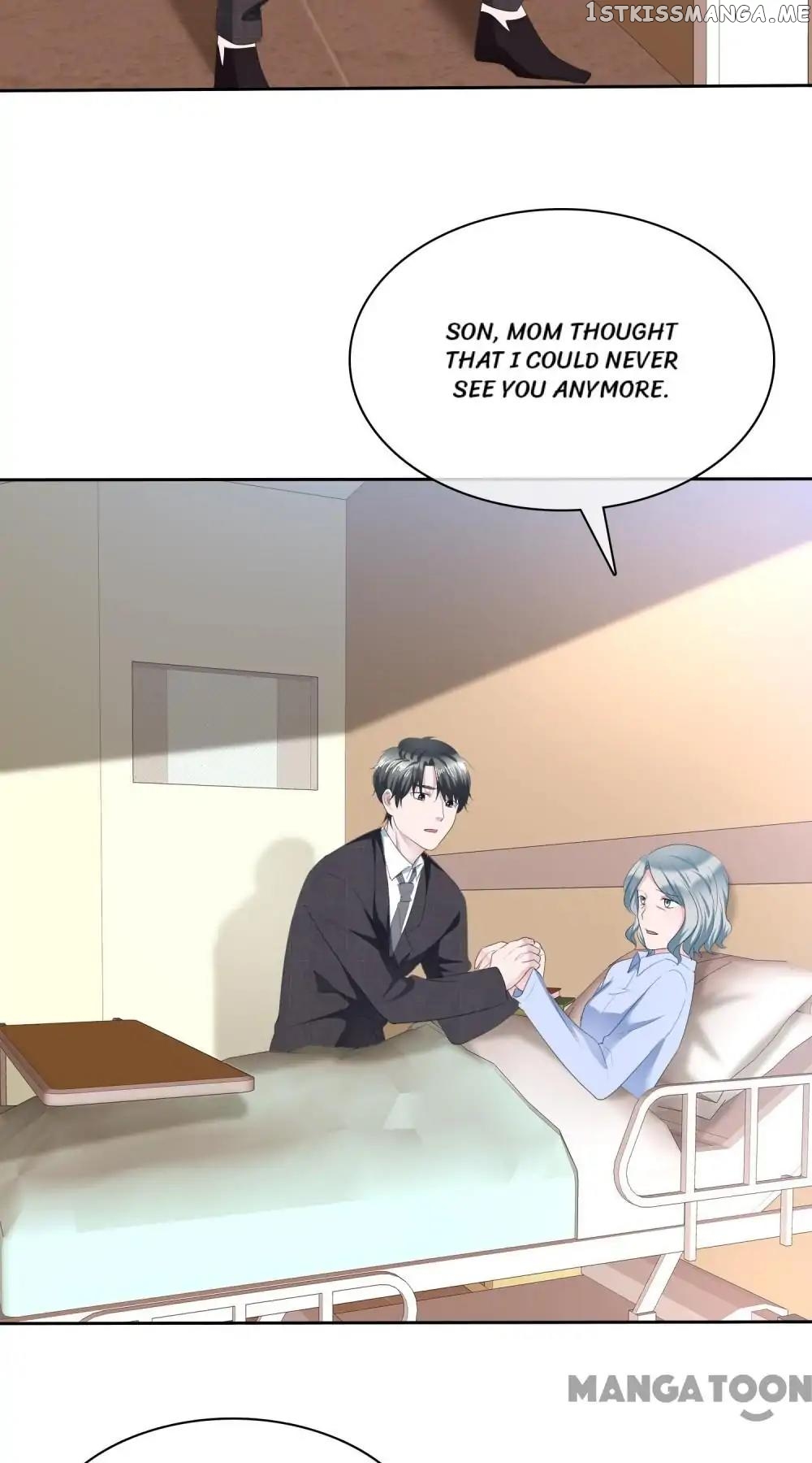 When the Angel Falls for Me chapter 110 - page 5