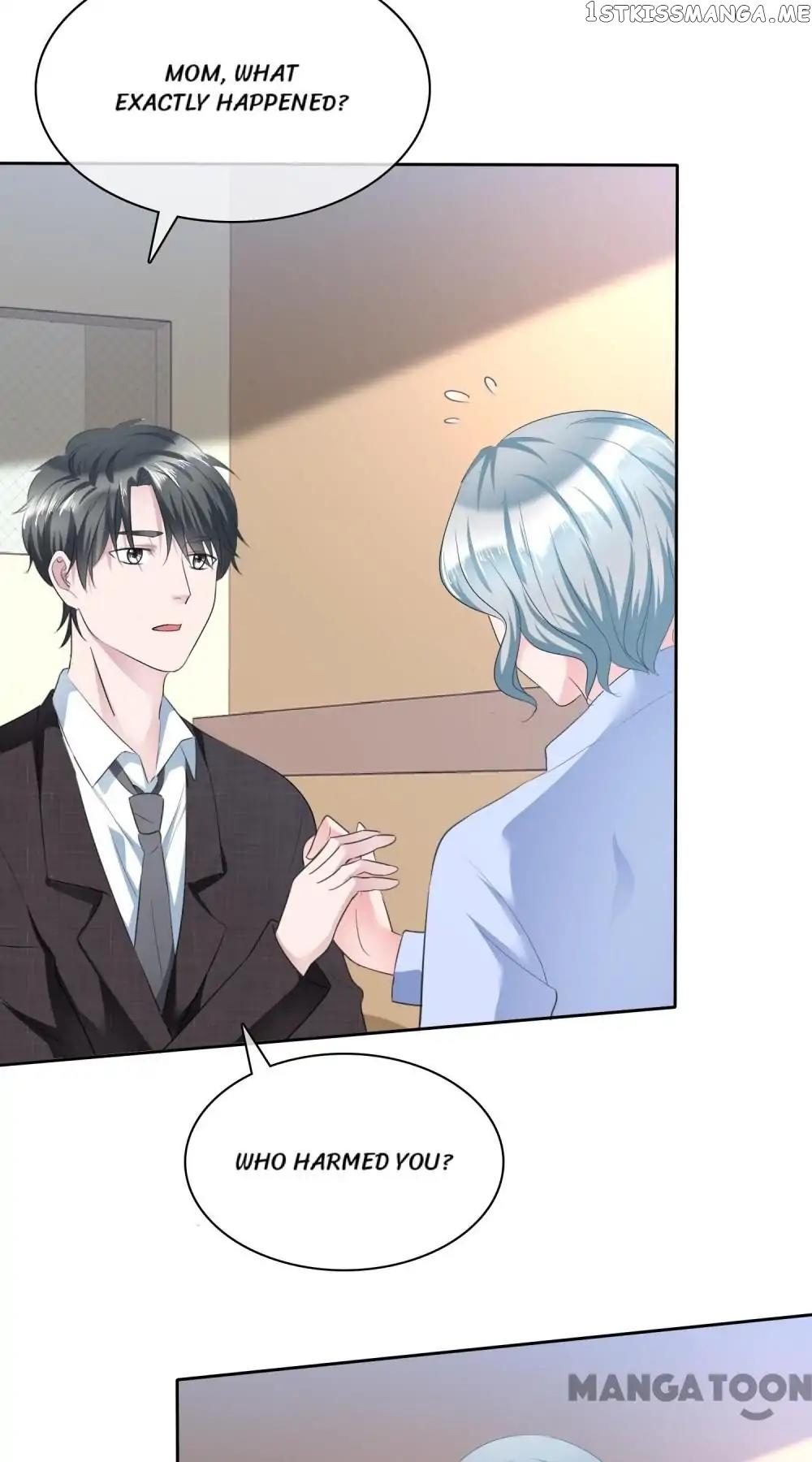 When the Angel Falls for Me chapter 110 - page 6