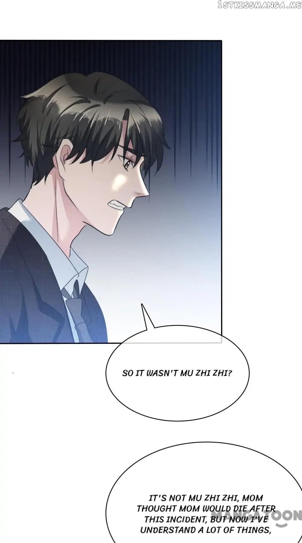 When the Angel Falls for Me chapter 110 - page 8