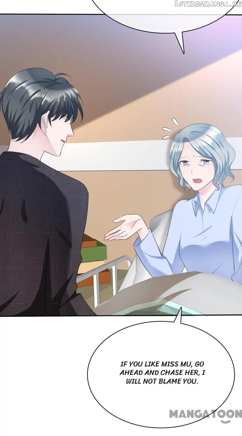 When the Angel Falls for Me chapter 110 - page 9