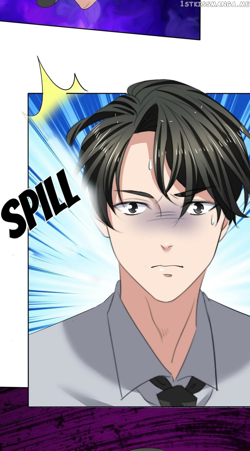 When the Angel Falls for Me chapter 25 - page 11