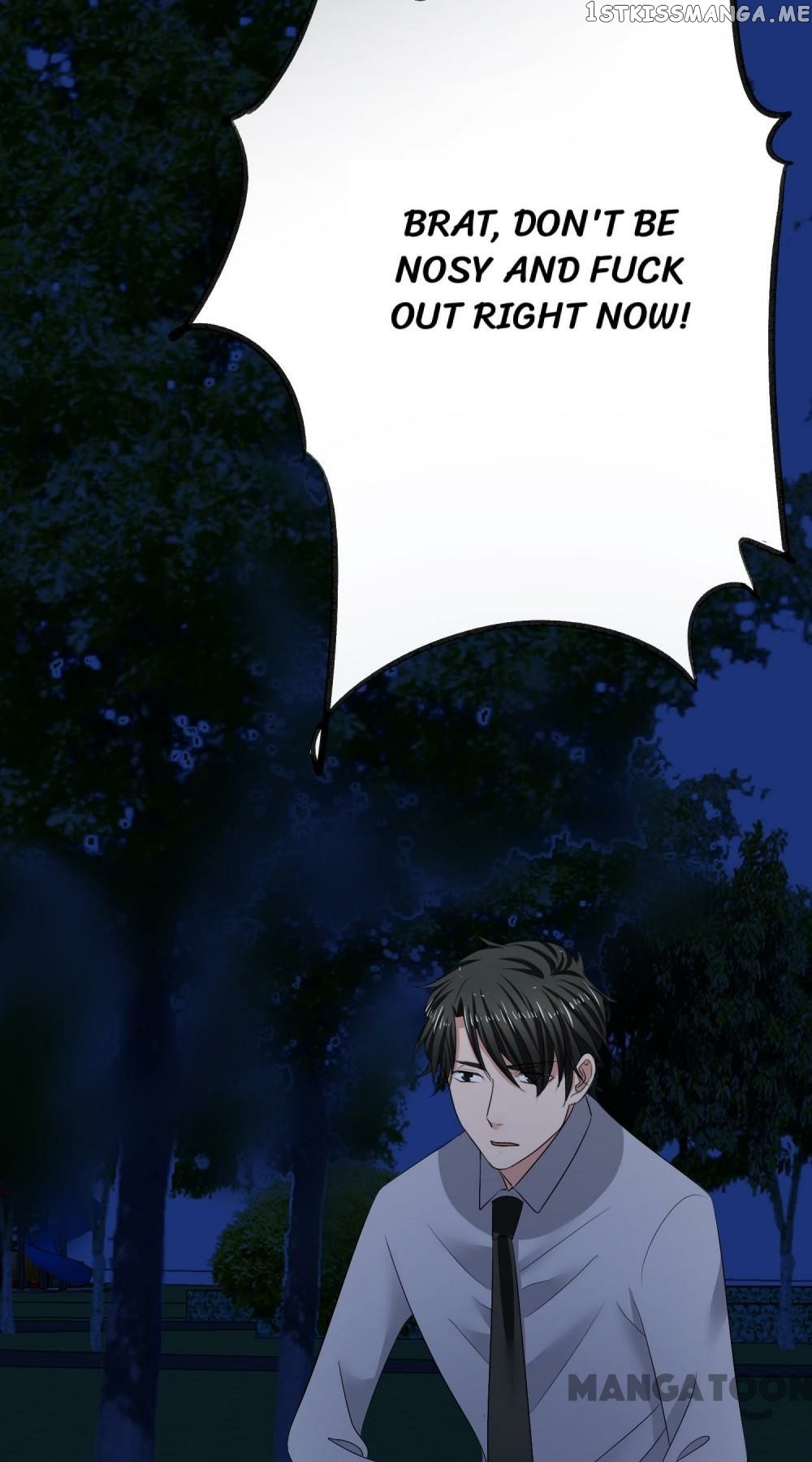 When the Angel Falls for Me chapter 25 - page 15