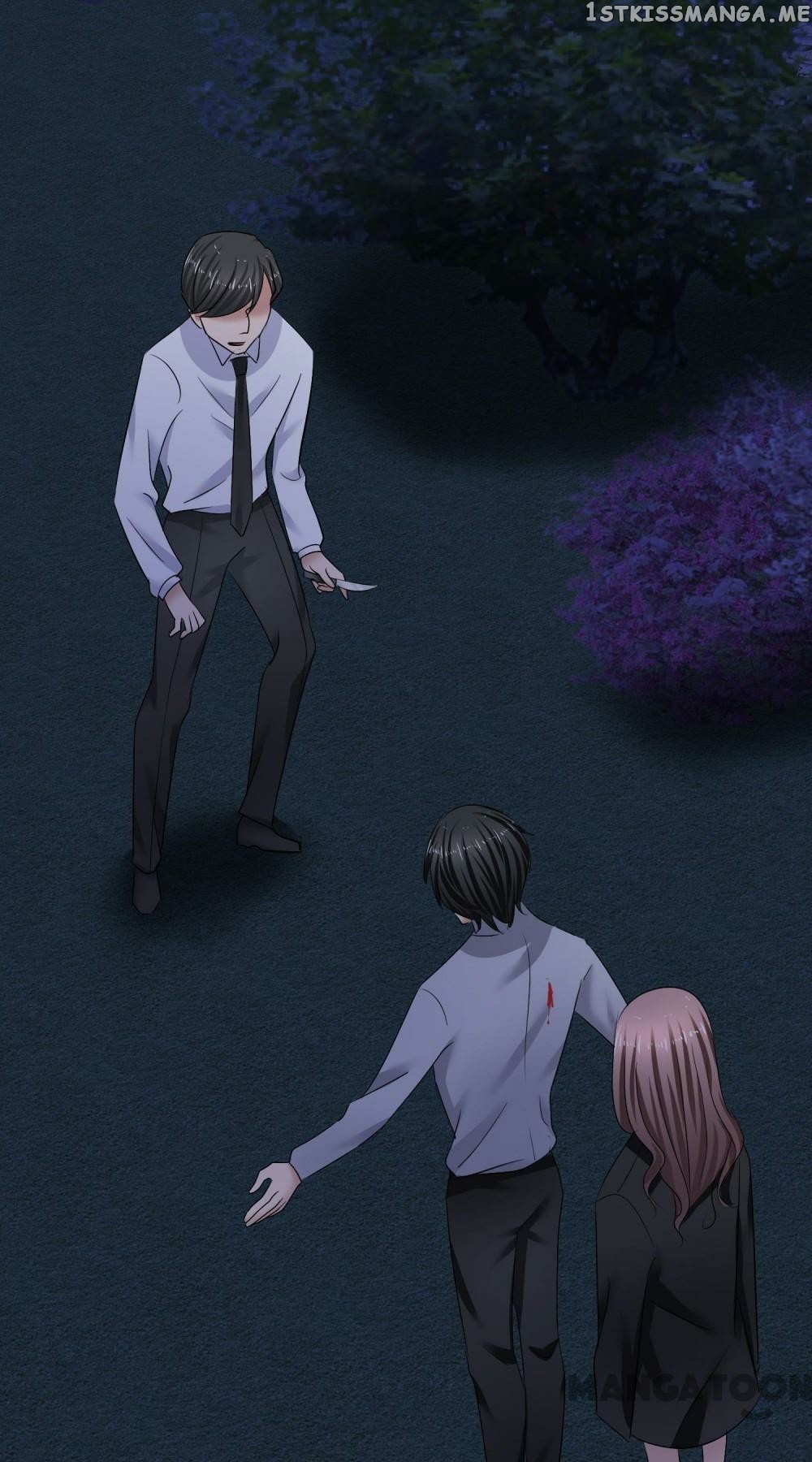 When the Angel Falls for Me chapter 25 - page 18