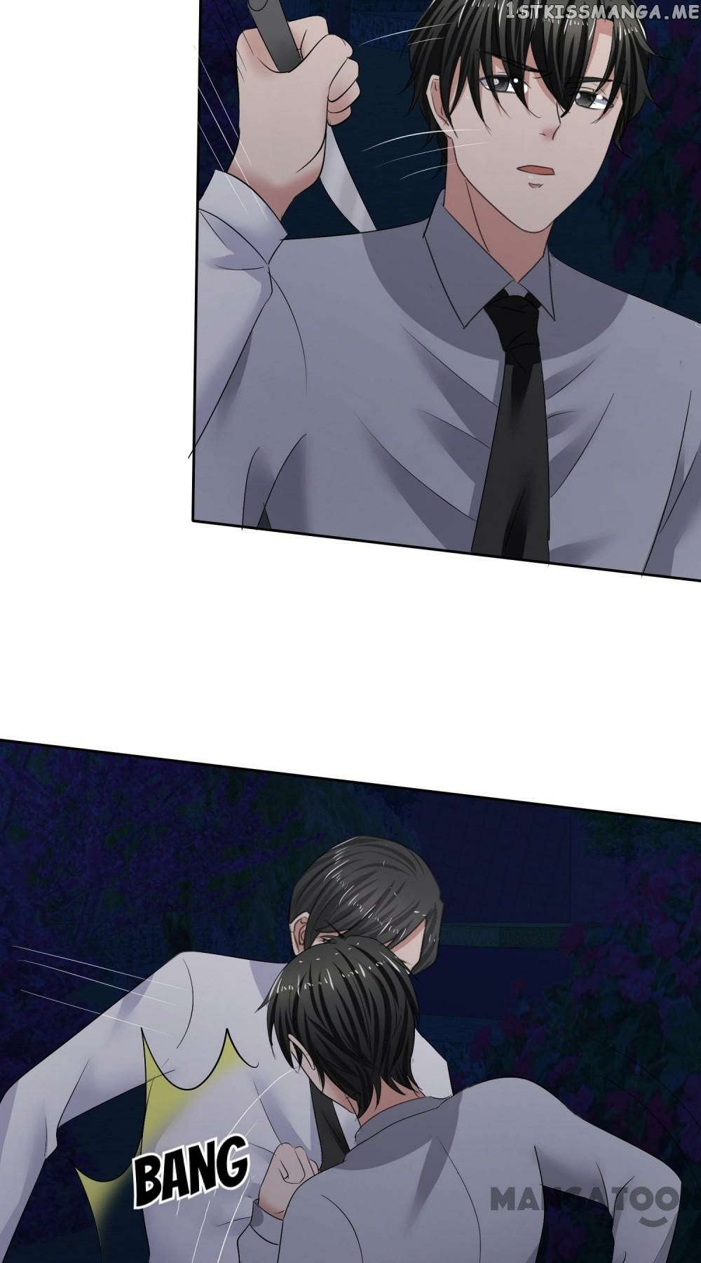 When the Angel Falls for Me chapter 25 - page 20