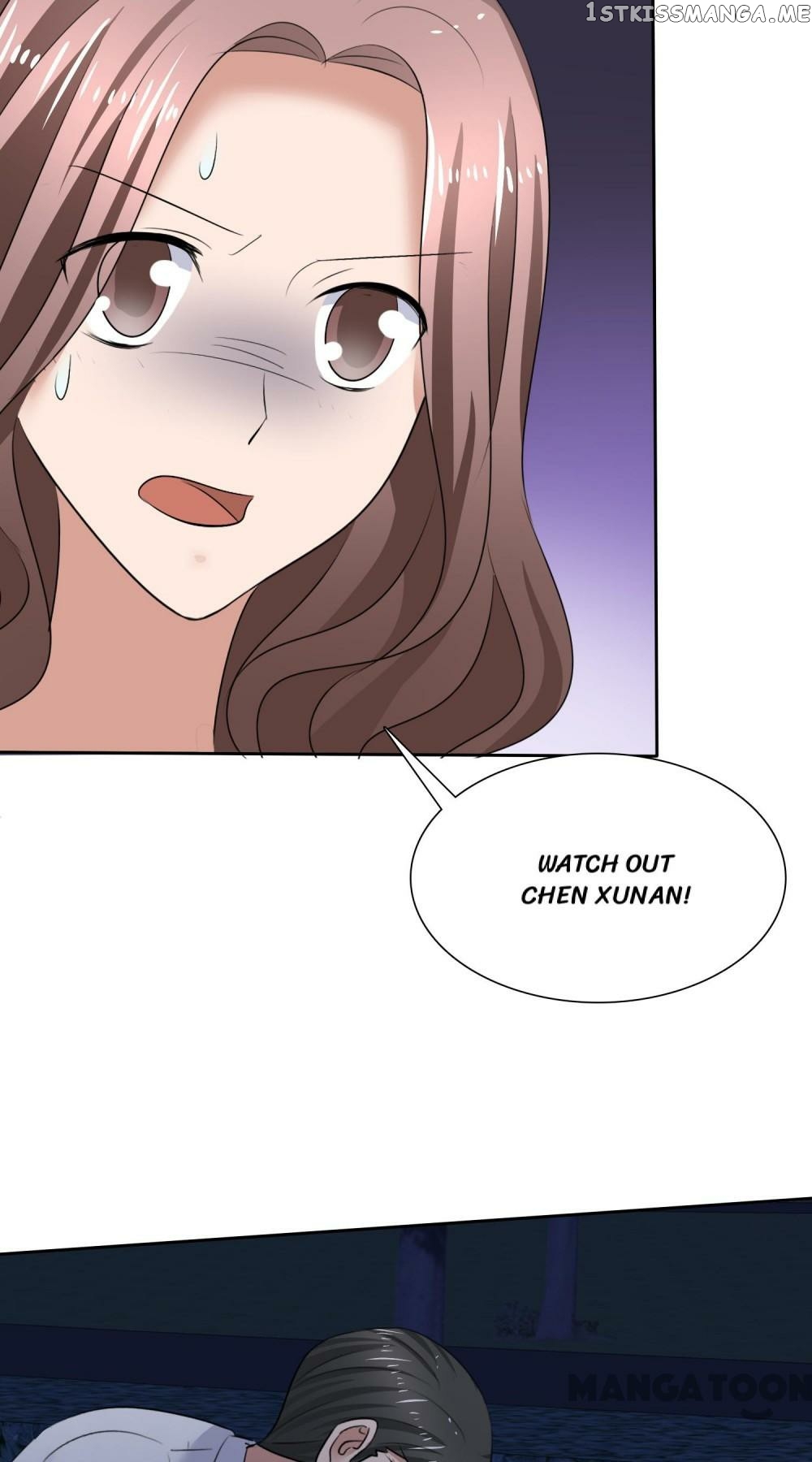When the Angel Falls for Me chapter 25 - page 24