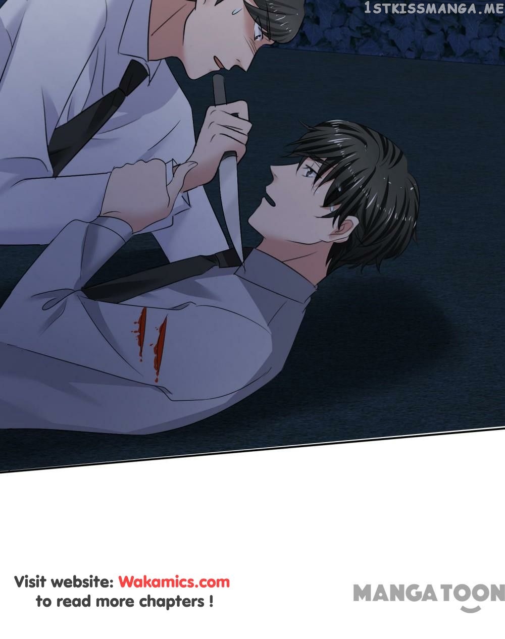 When the Angel Falls for Me chapter 25 - page 25