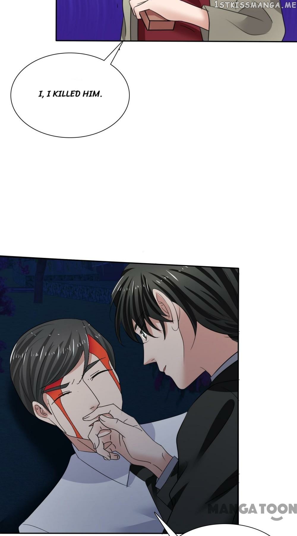 When the Angel Falls for Me chapter 25 - page 28
