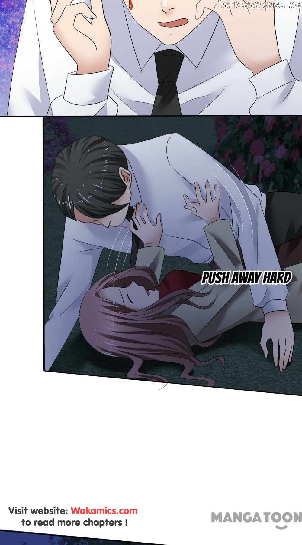 When the Angel Falls for Me chapter 25 - page 3