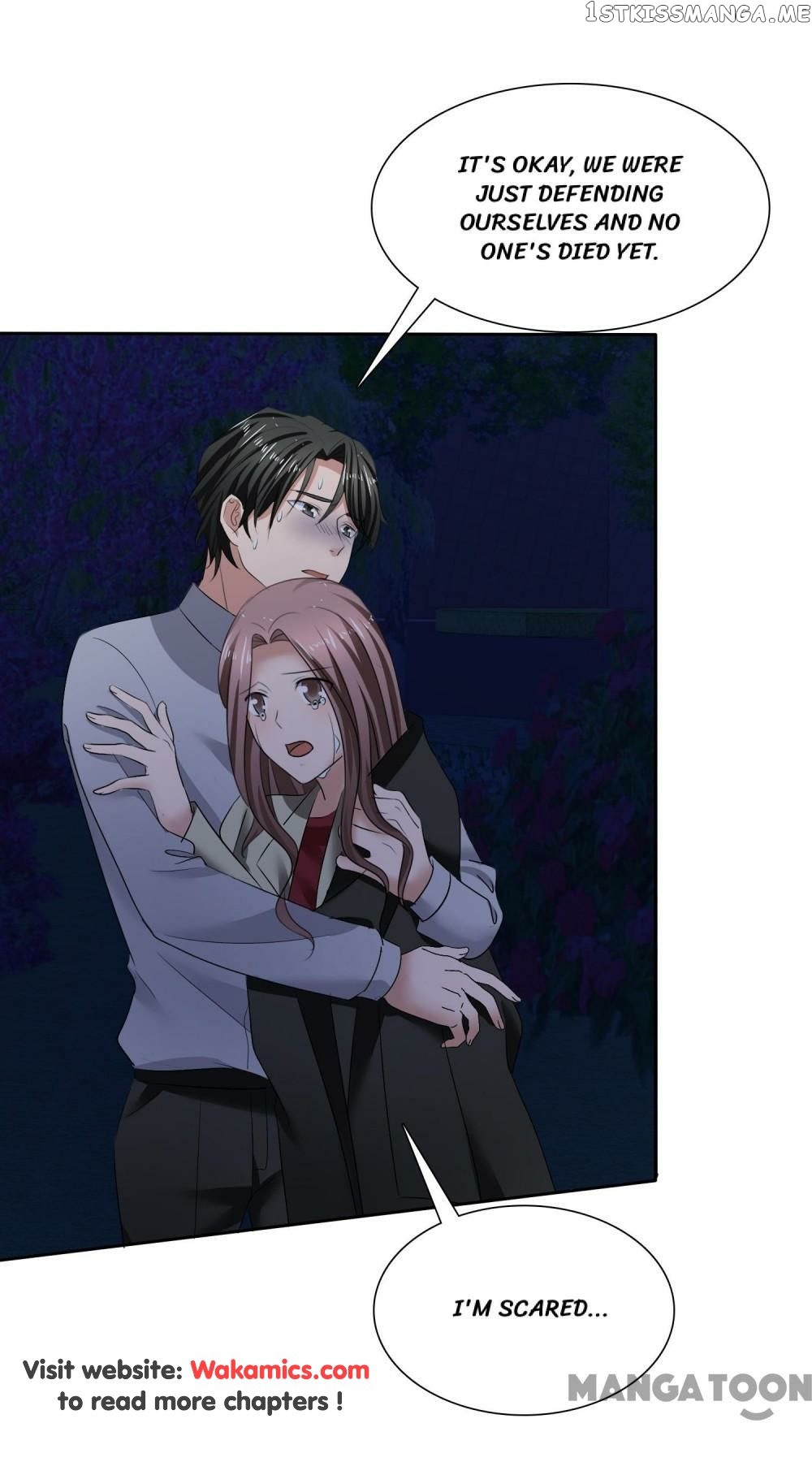 When the Angel Falls for Me chapter 25 - page 30