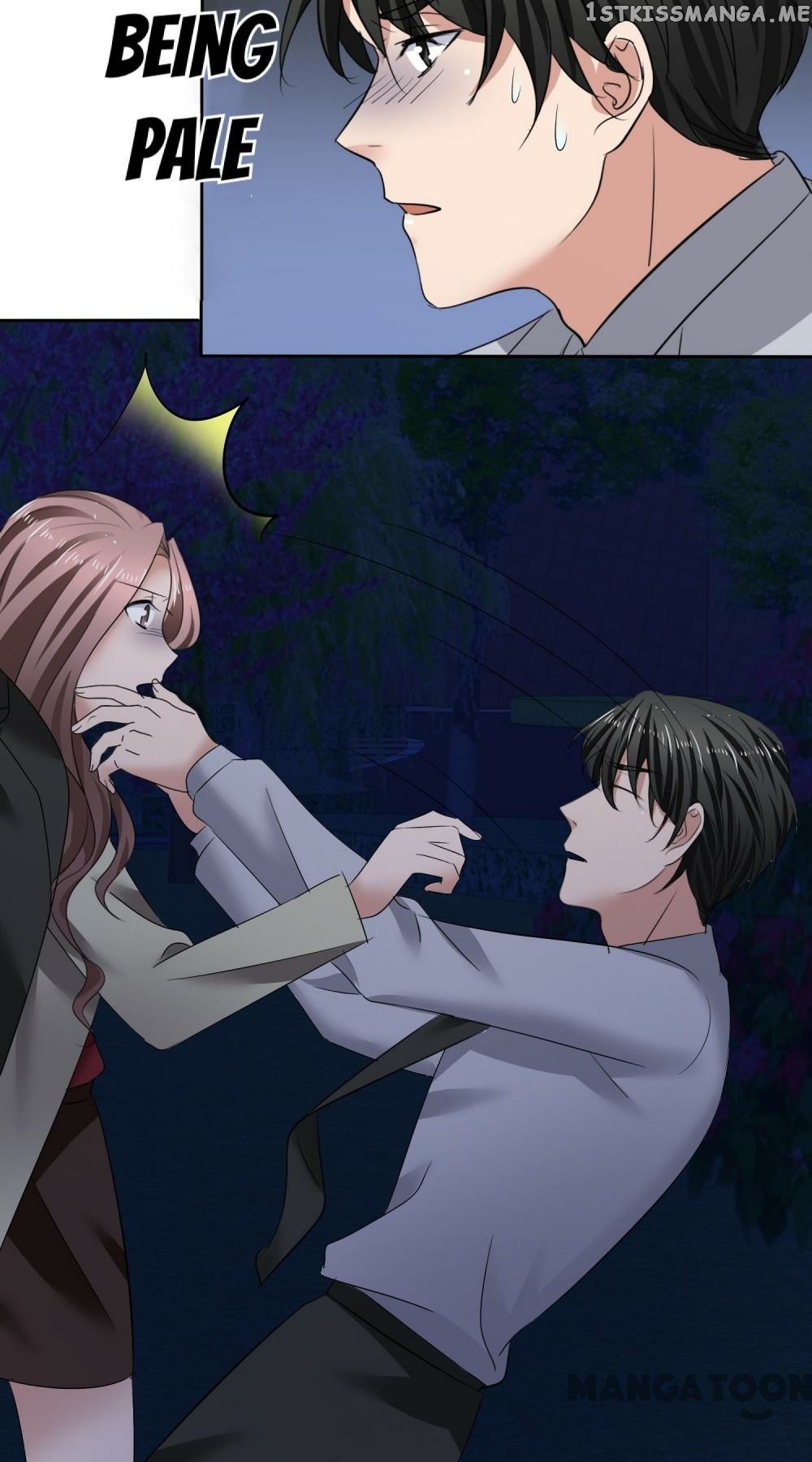 When the Angel Falls for Me chapter 25 - page 32