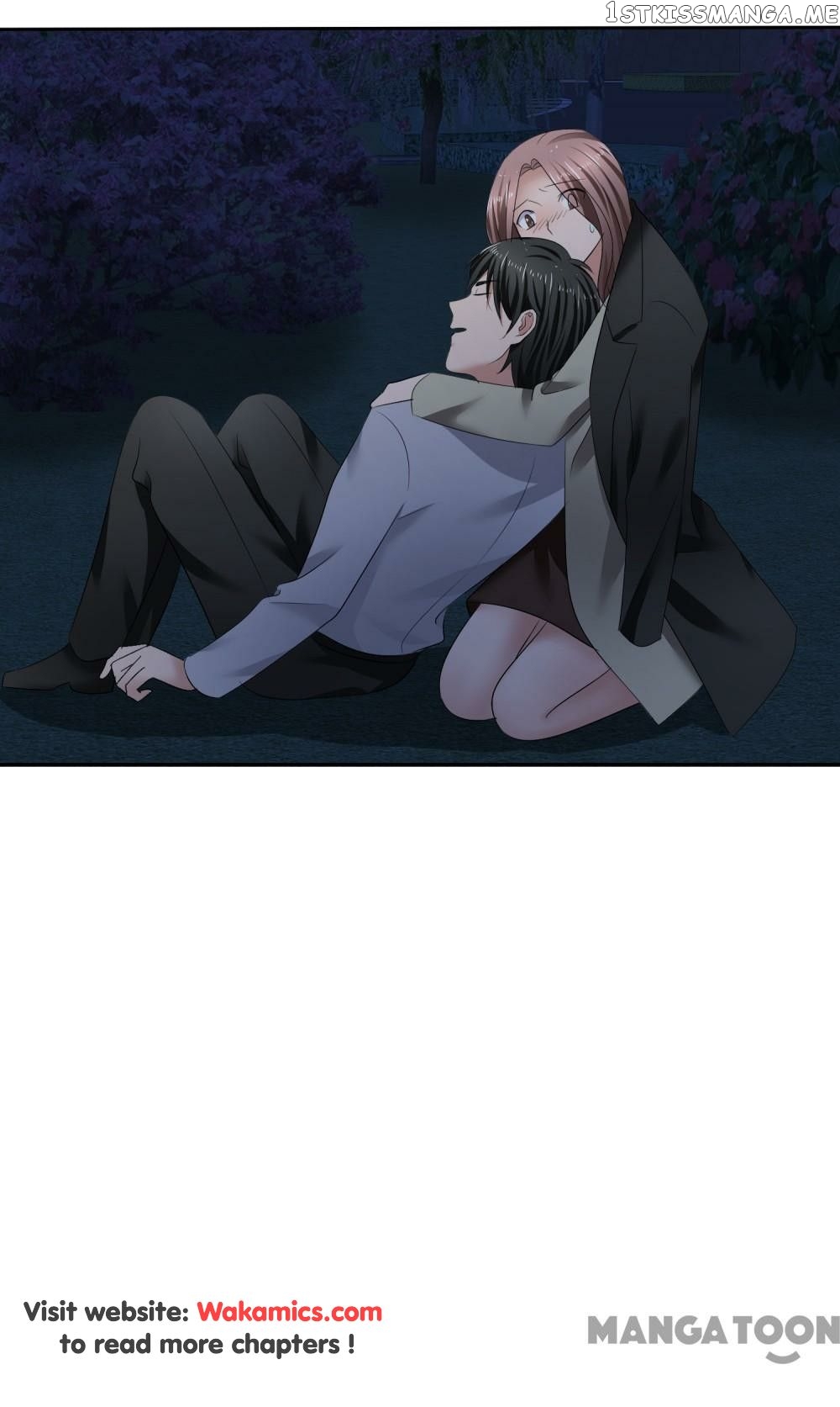 When the Angel Falls for Me chapter 25 - page 34