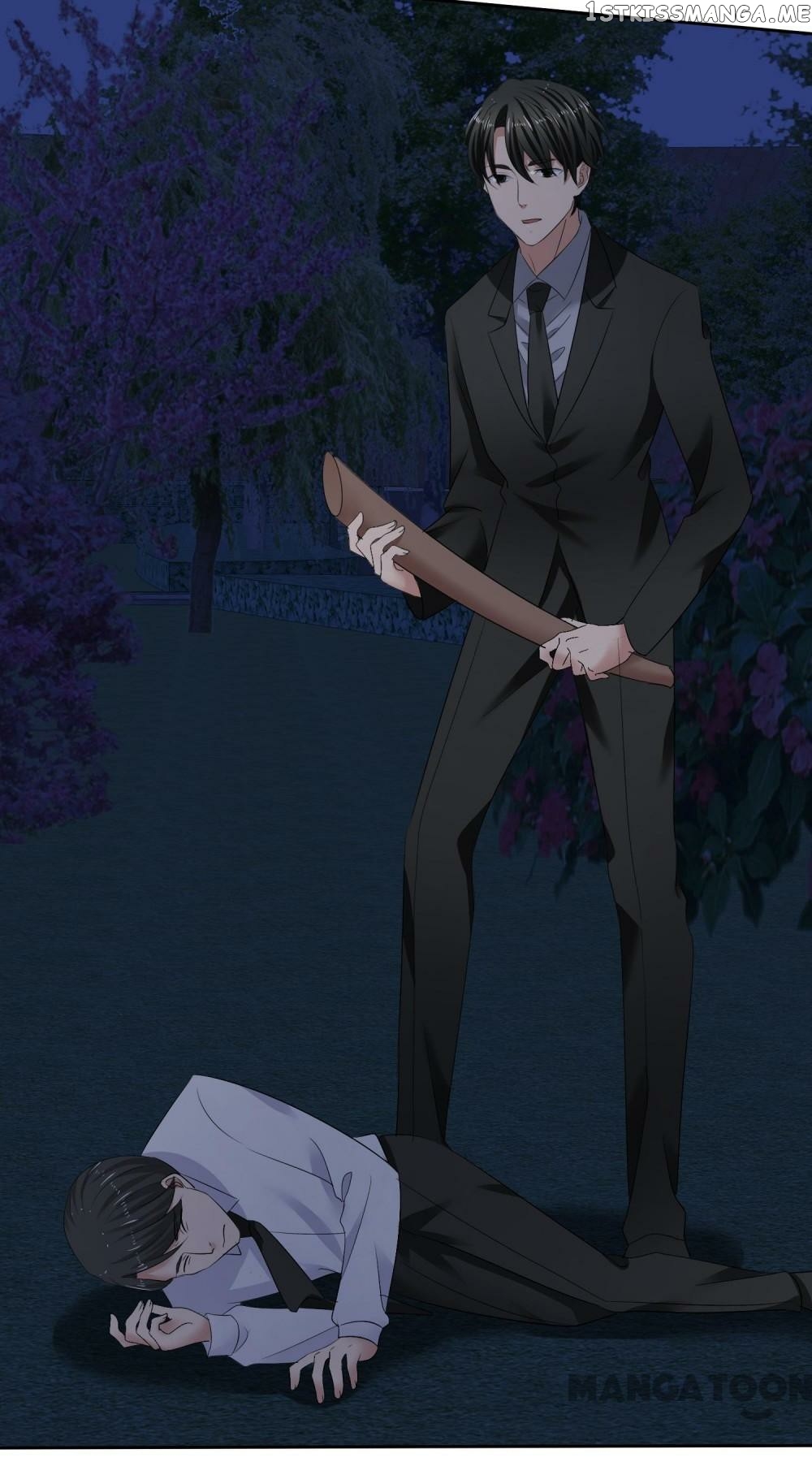 When the Angel Falls for Me chapter 25 - page 4