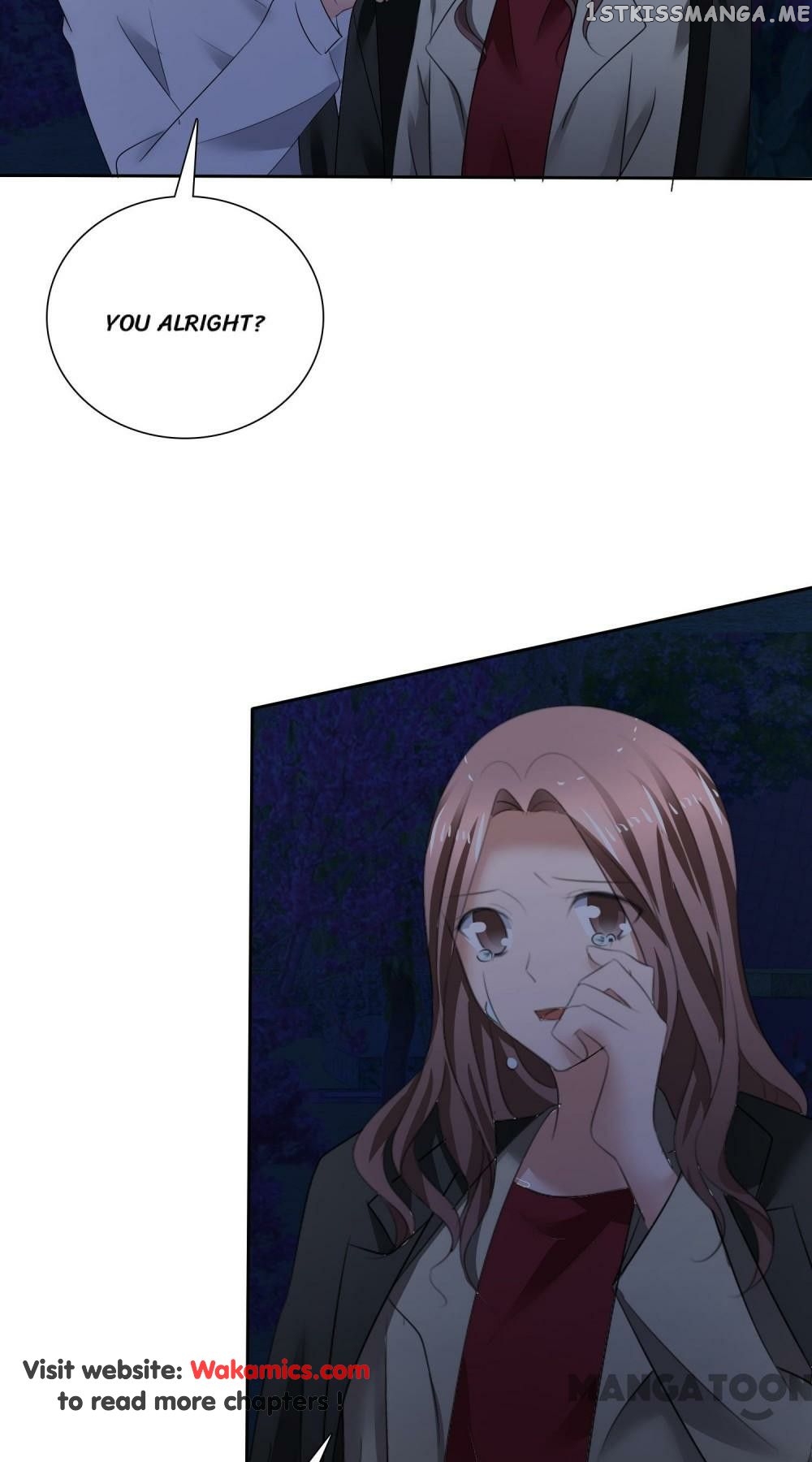 When the Angel Falls for Me chapter 25 - page 7
