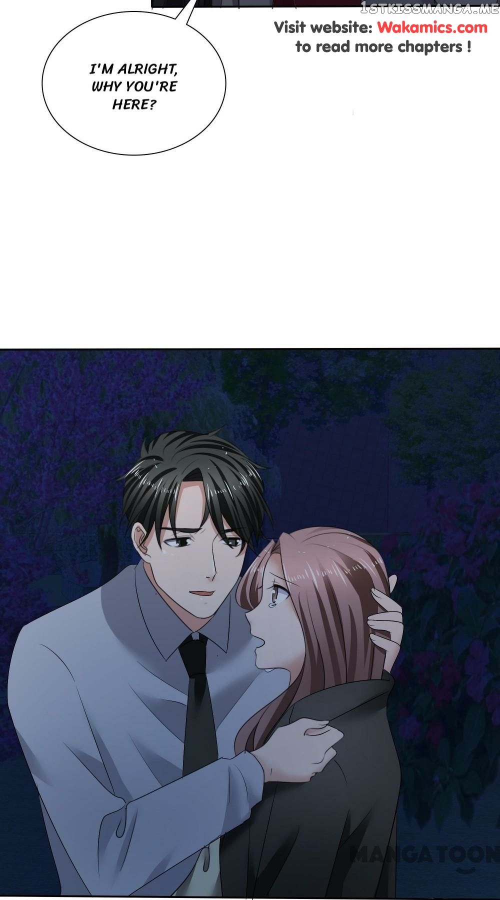 When the Angel Falls for Me chapter 25 - page 8