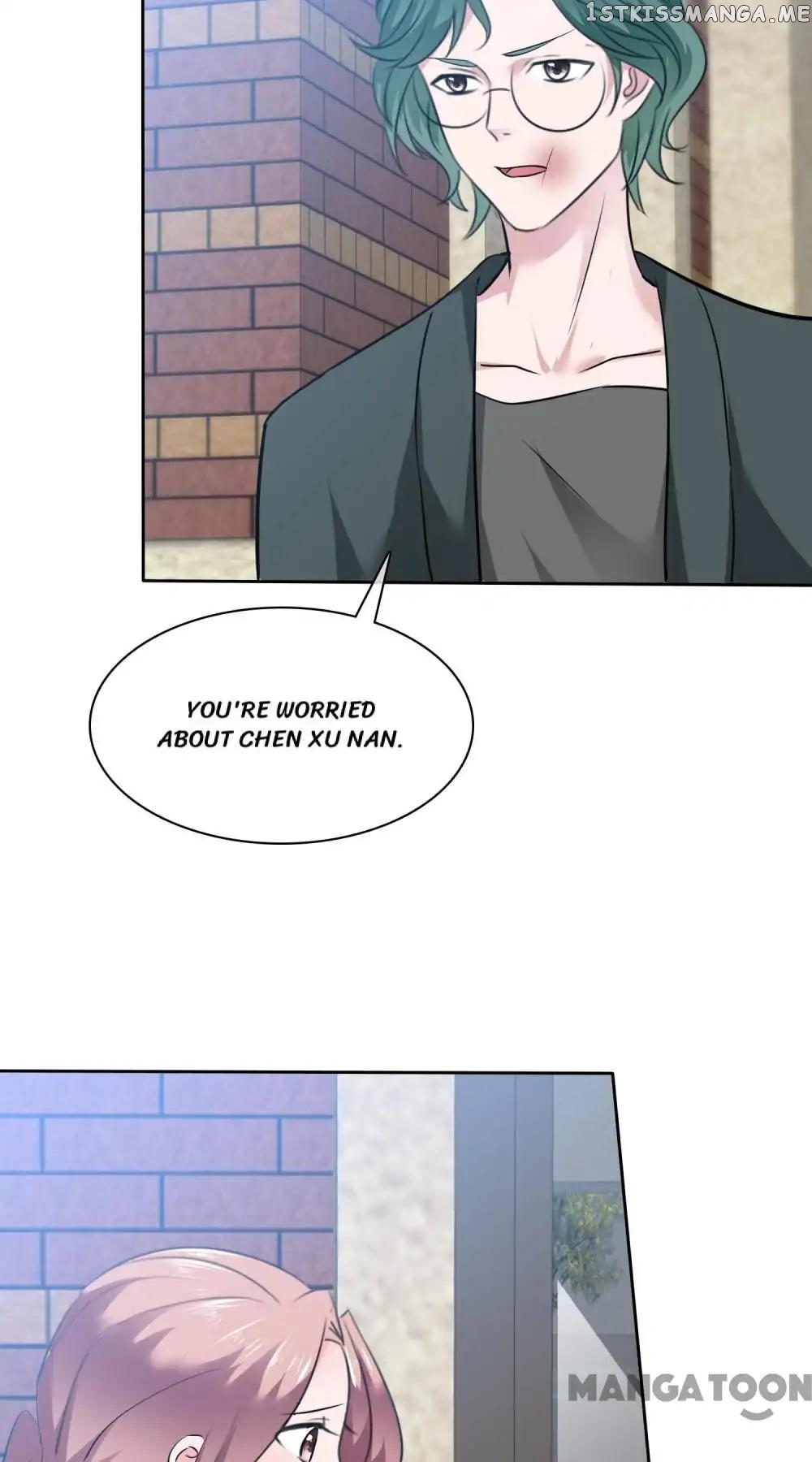 When the Angel Falls for Me chapter 69 - page 10