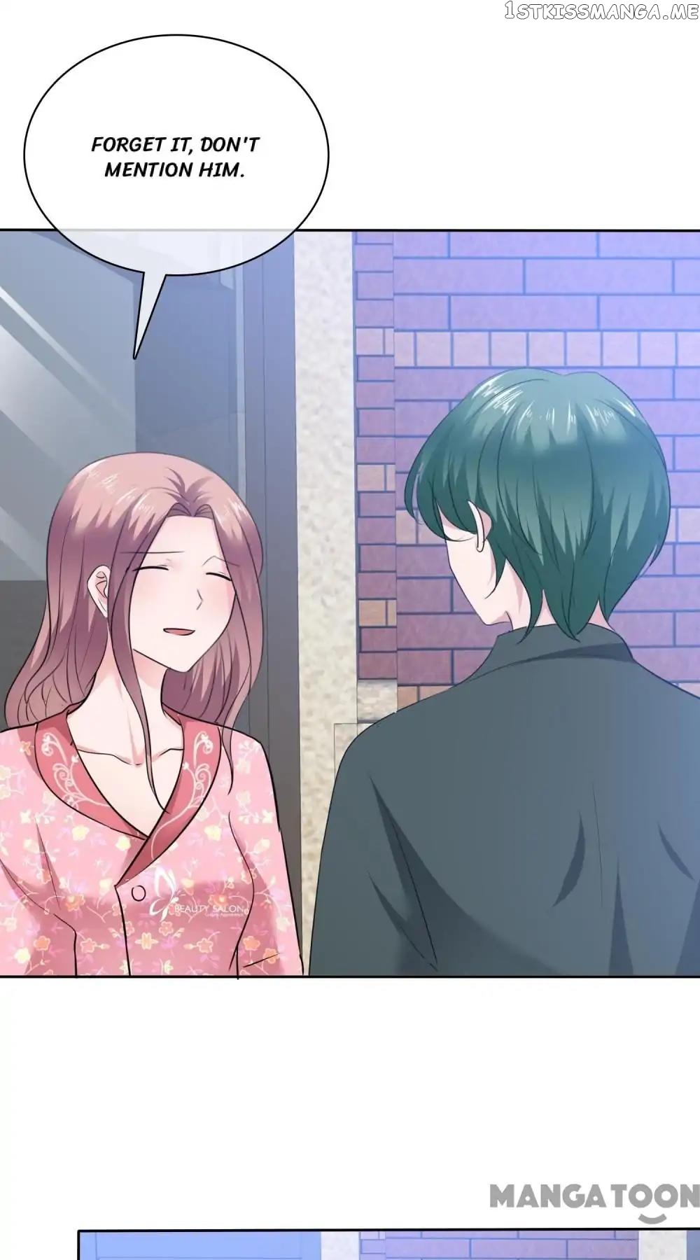 When the Angel Falls for Me chapter 69 - page 12
