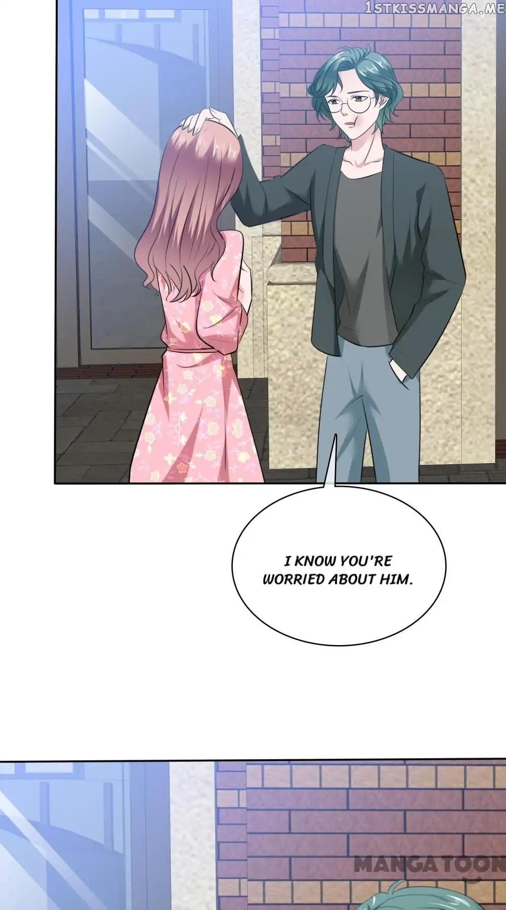 When the Angel Falls for Me chapter 69 - page 13