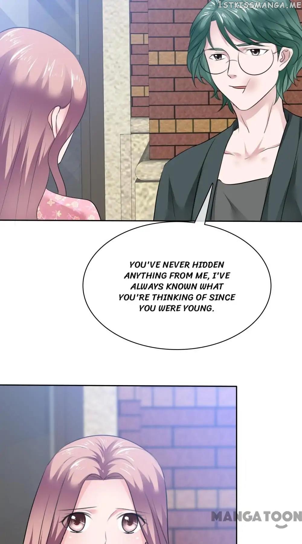 When the Angel Falls for Me chapter 69 - page 14