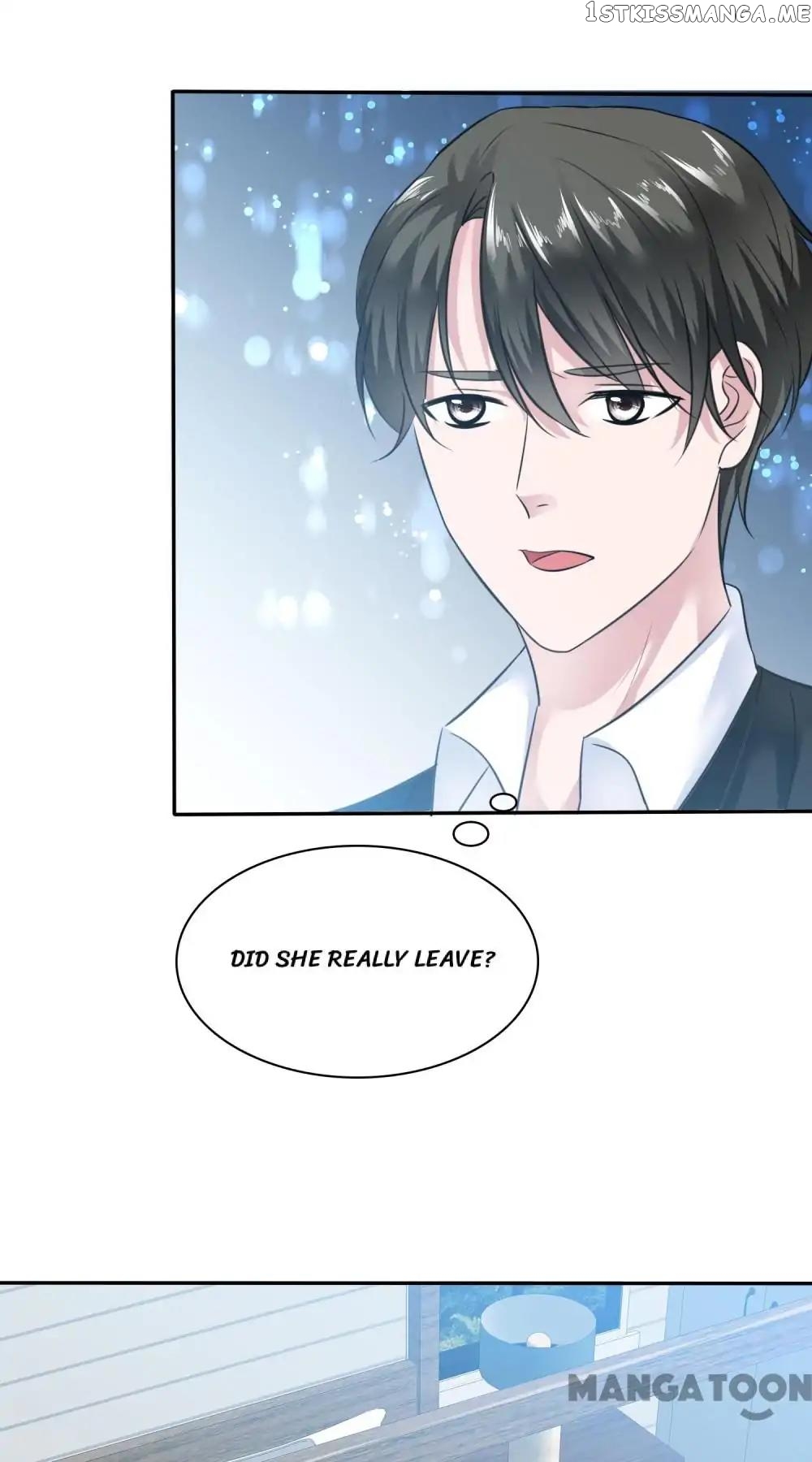 When the Angel Falls for Me chapter 52 - page 17