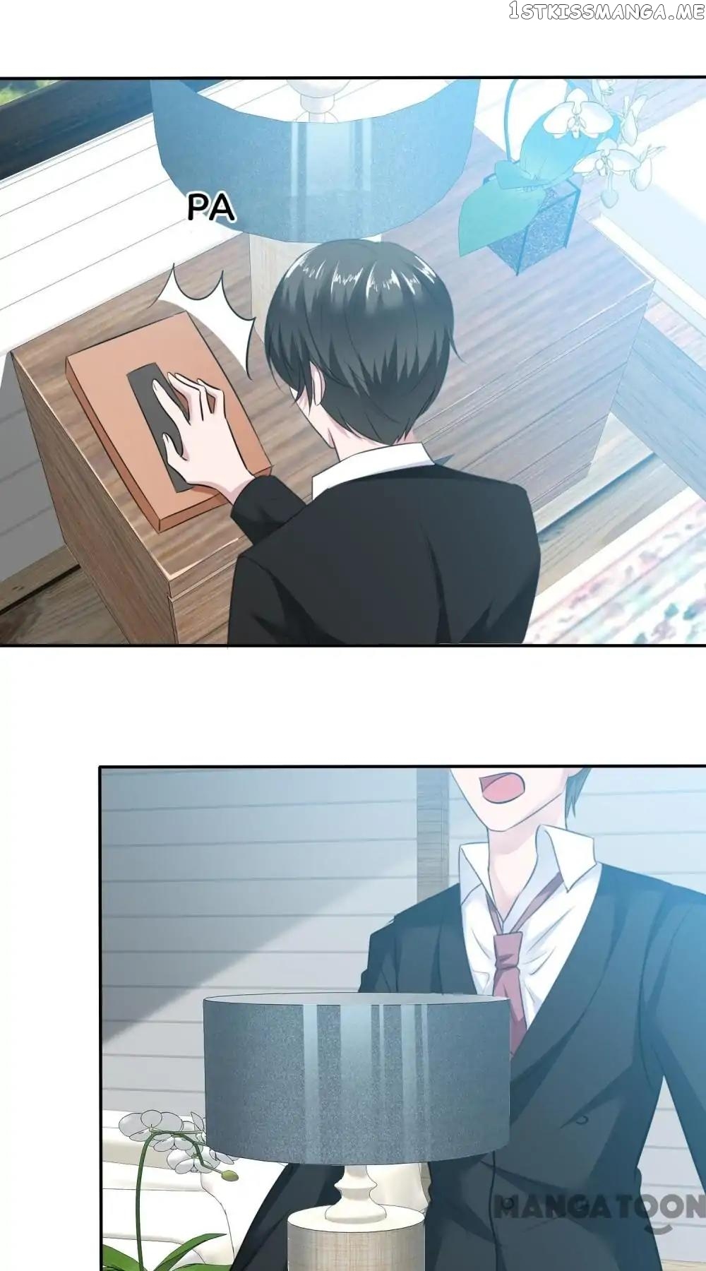When the Angel Falls for Me chapter 52 - page 21