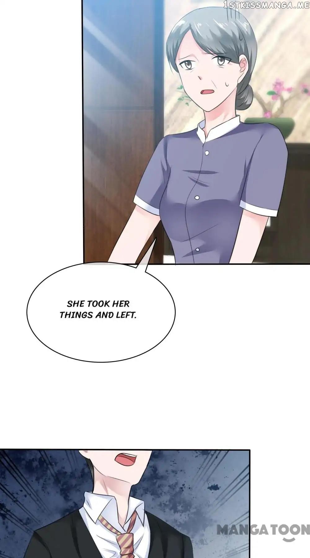 When the Angel Falls for Me chapter 52 - page 3