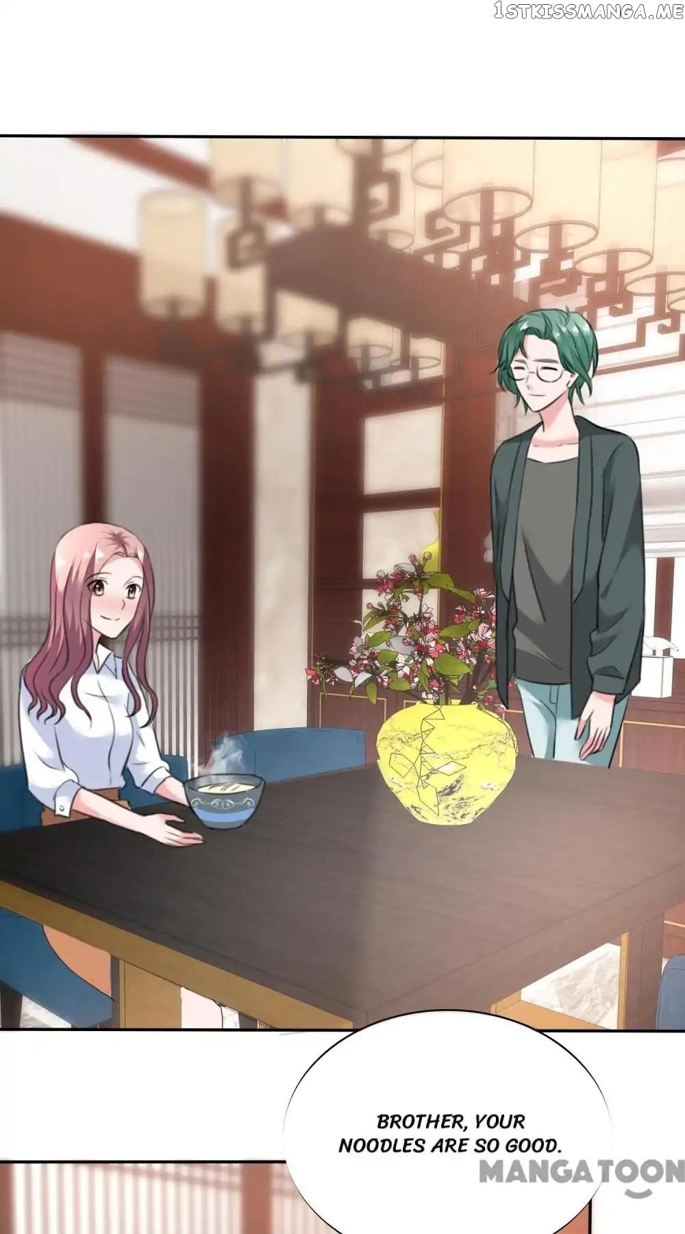 When the Angel Falls for Me chapter 52 - page 31