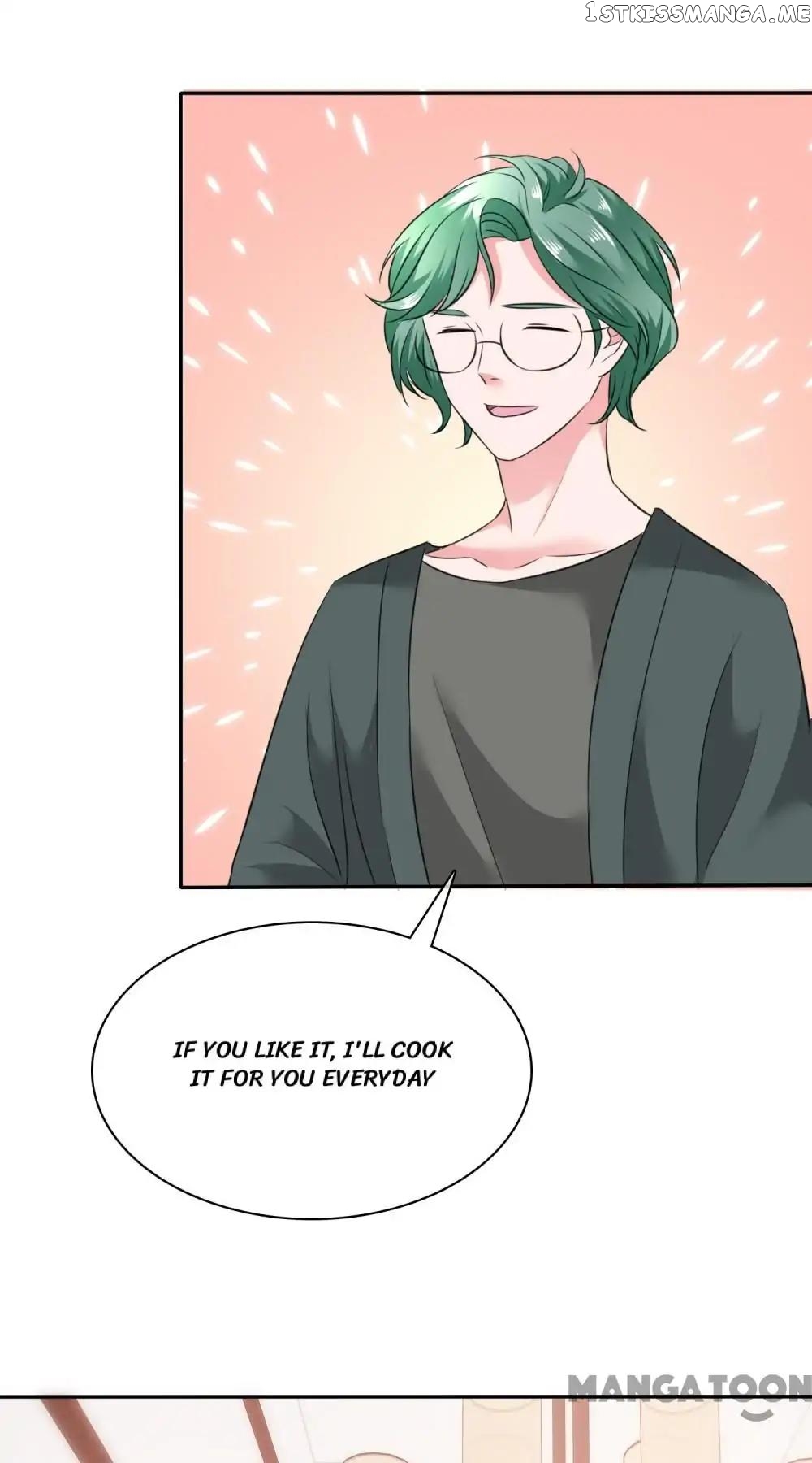 When the Angel Falls for Me chapter 52 - page 33