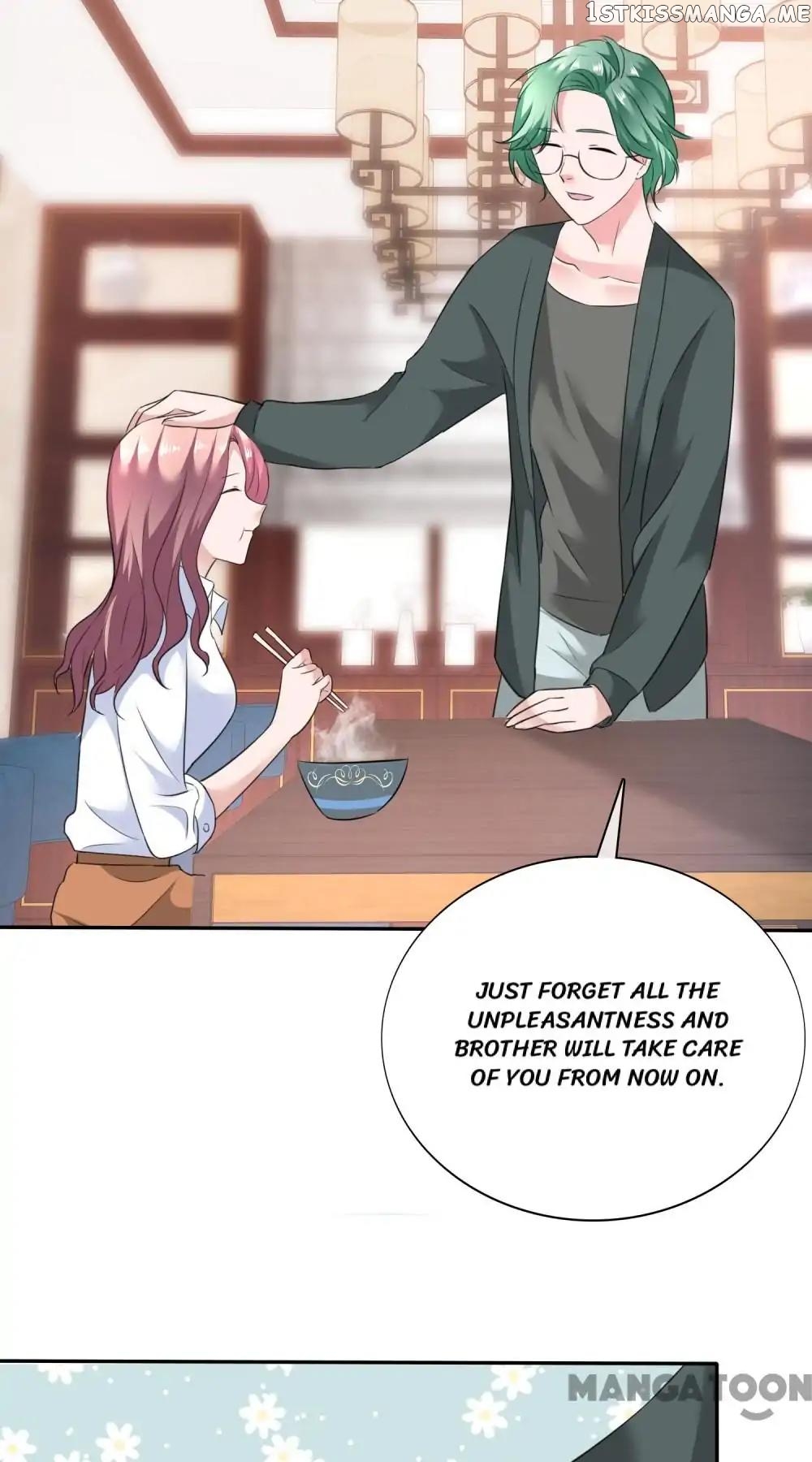 When the Angel Falls for Me chapter 52 - page 34