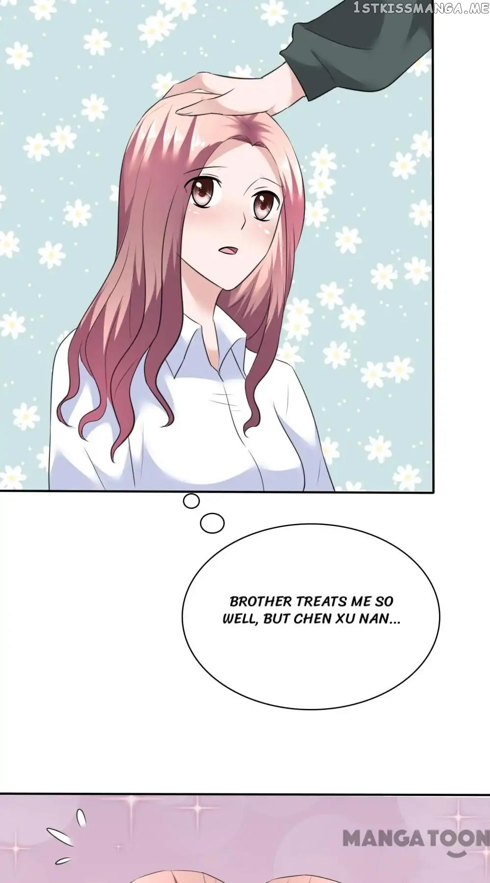 When the Angel Falls for Me chapter 52 - page 35