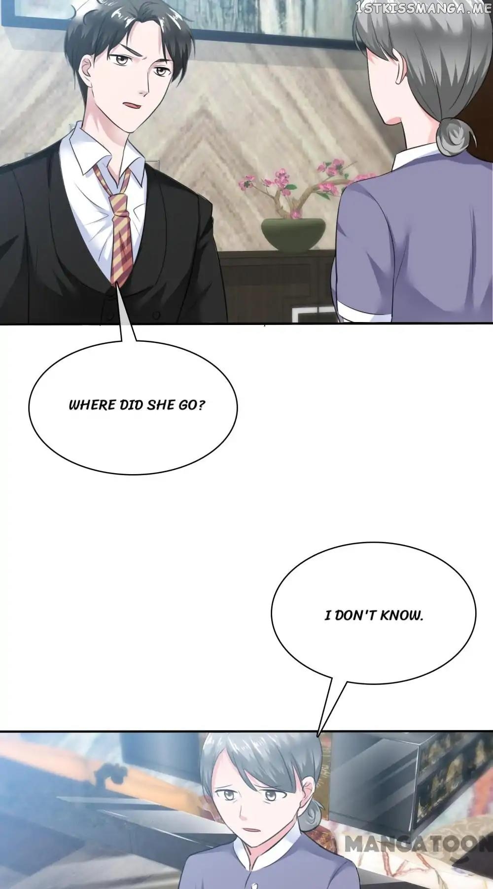 When the Angel Falls for Me chapter 52 - page 6