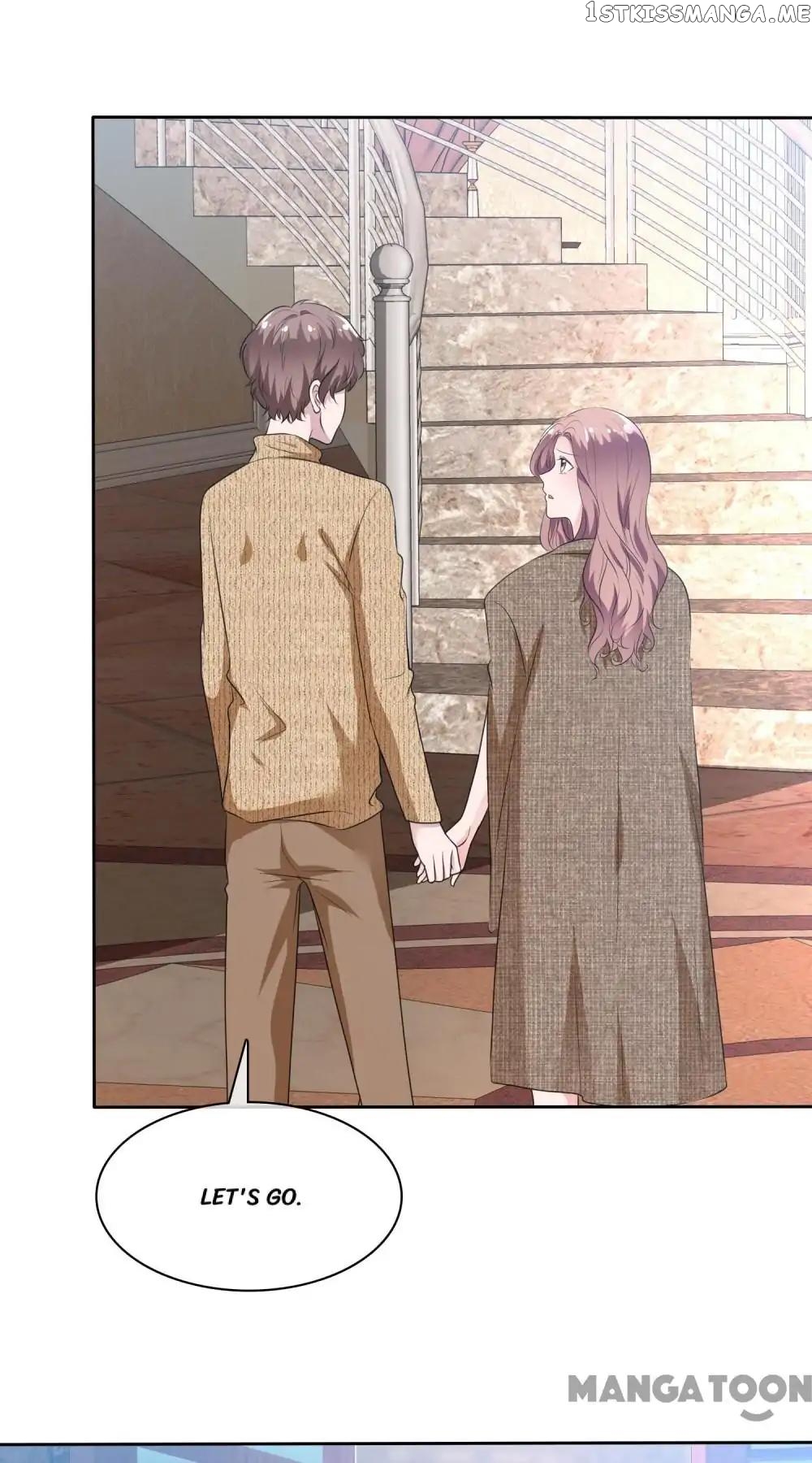 When the Angel Falls for Me chapter 100 - page 12
