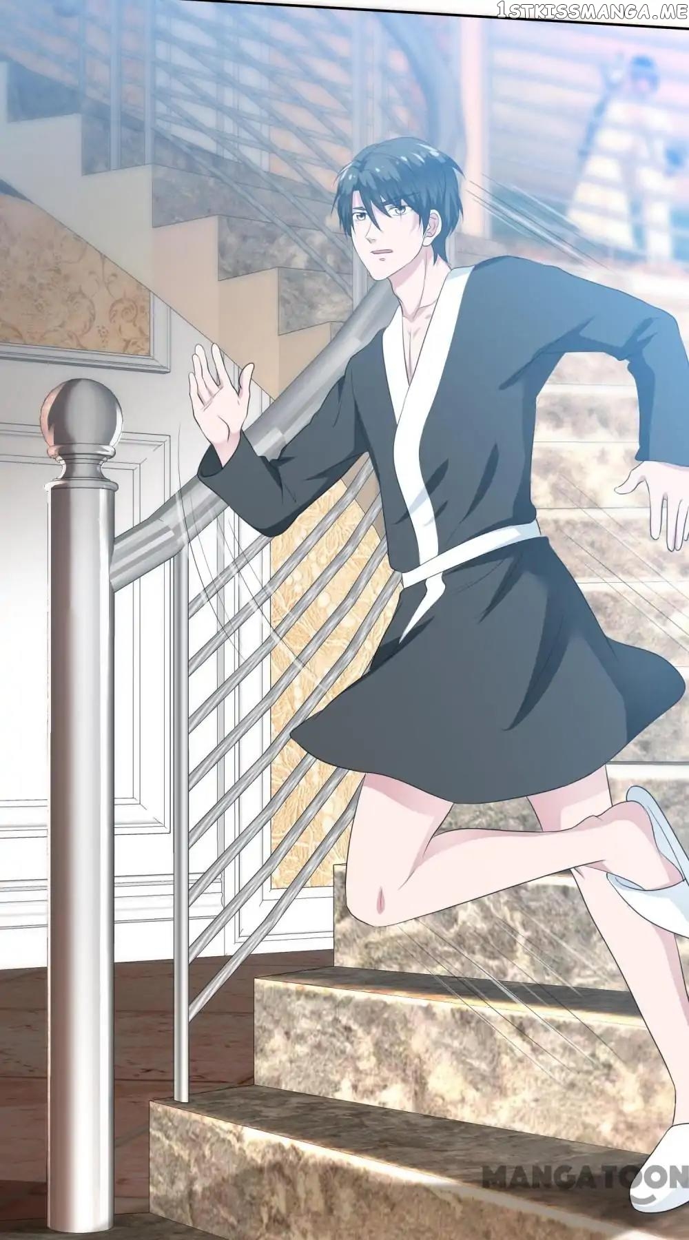 When the Angel Falls for Me chapter 100 - page 17