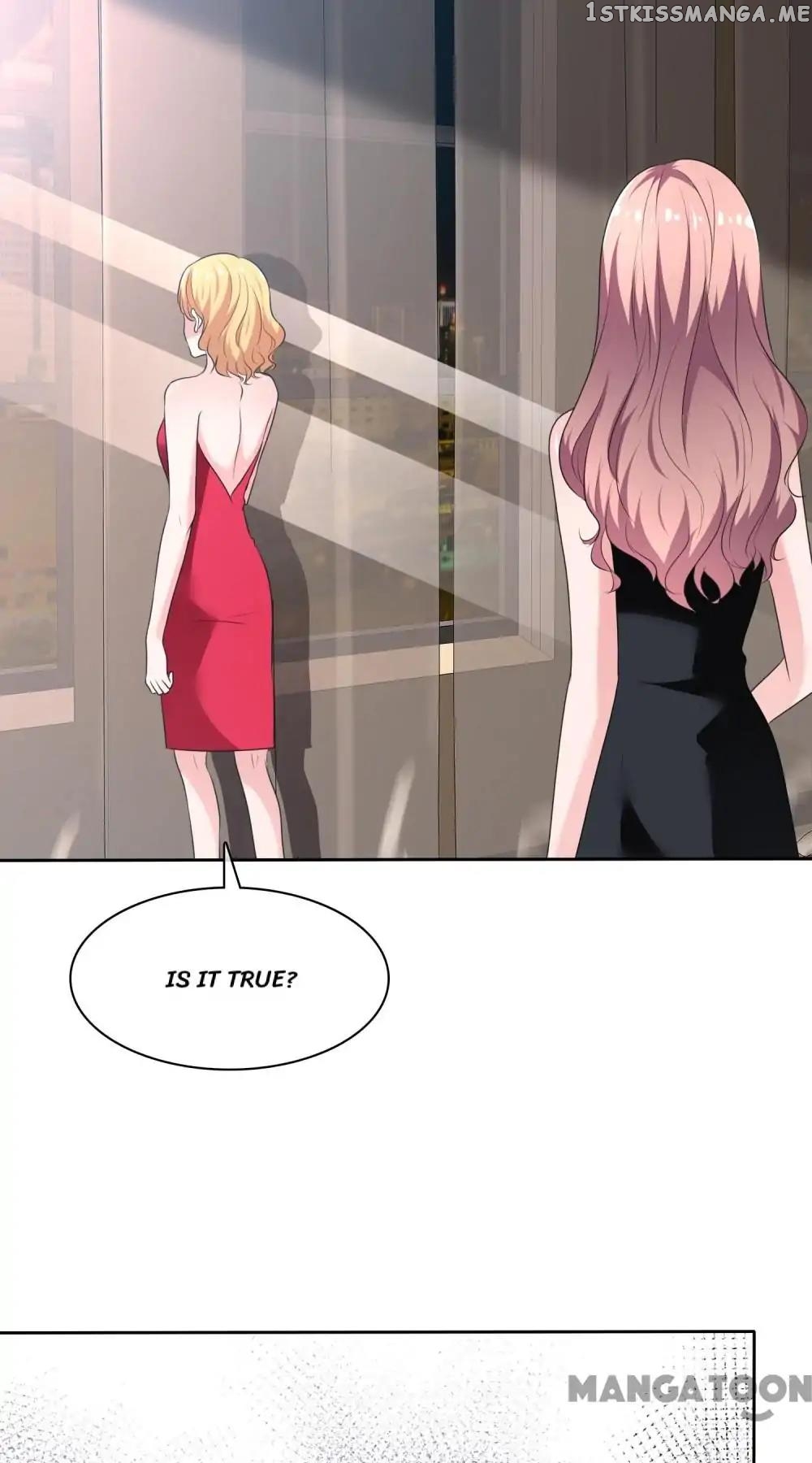 When the Angel Falls for Me chapter 100 - page 33