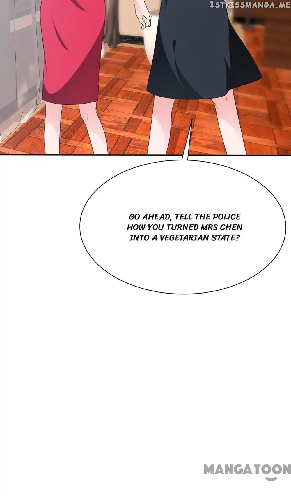 When the Angel Falls for Me chapter 100 - page 41