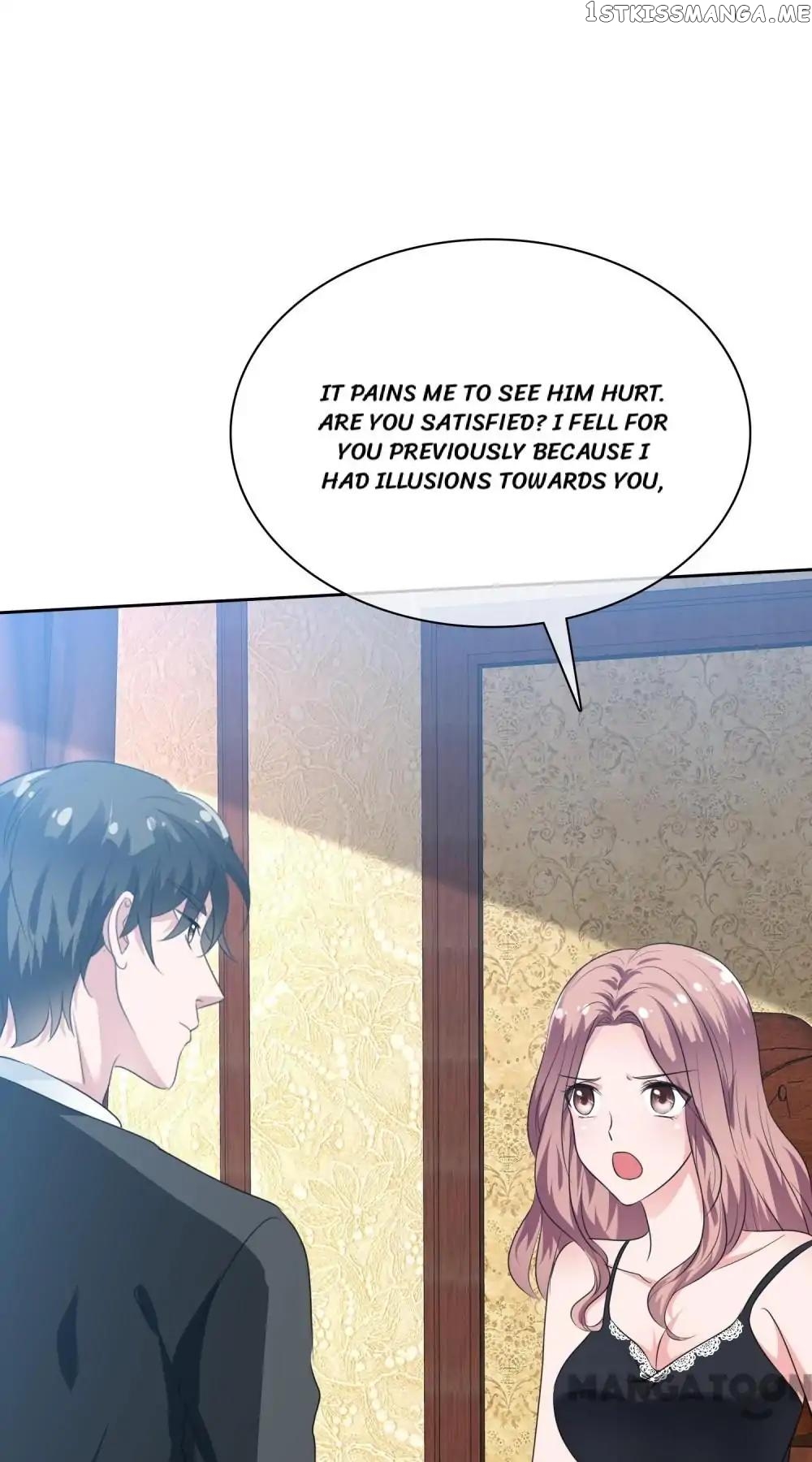 When the Angel Falls for Me chapter 100 - page 6