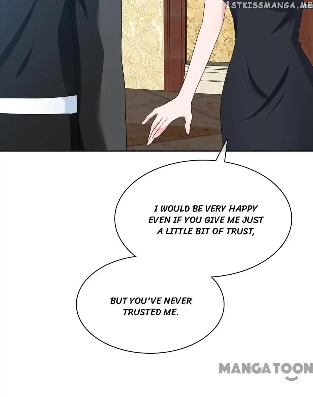 When the Angel Falls for Me chapter 100 - page 7