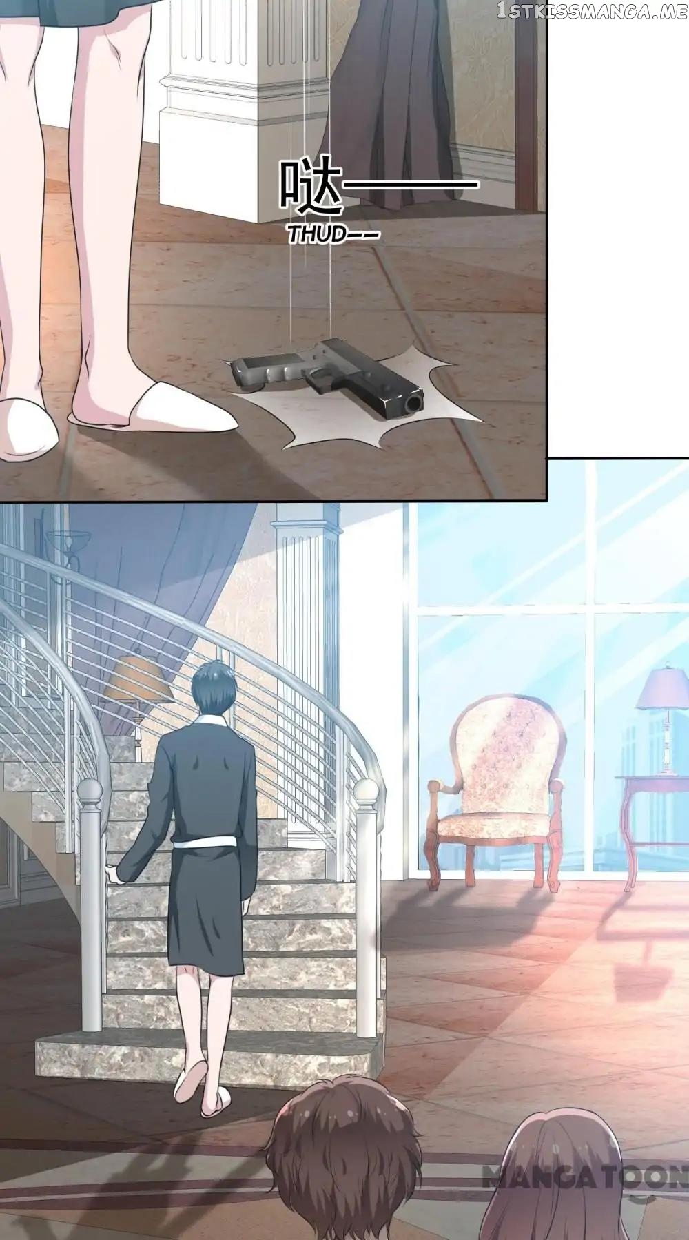 When the Angel Falls for Me chapter 100 - page 9