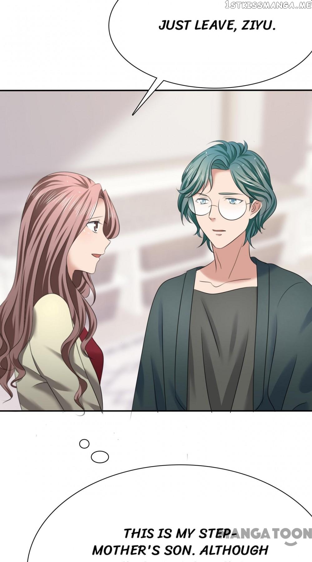 When the Angel Falls for Me chapter 10 - page 9