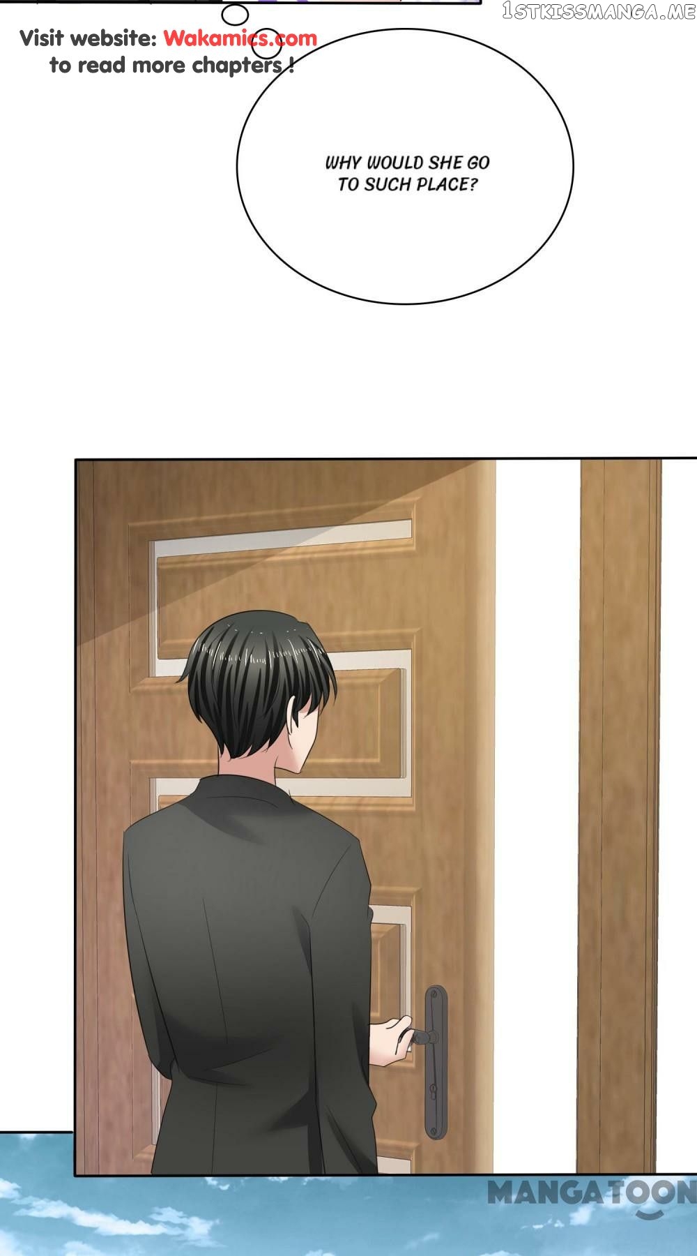 When the Angel Falls for Me chapter 37 - page 15
