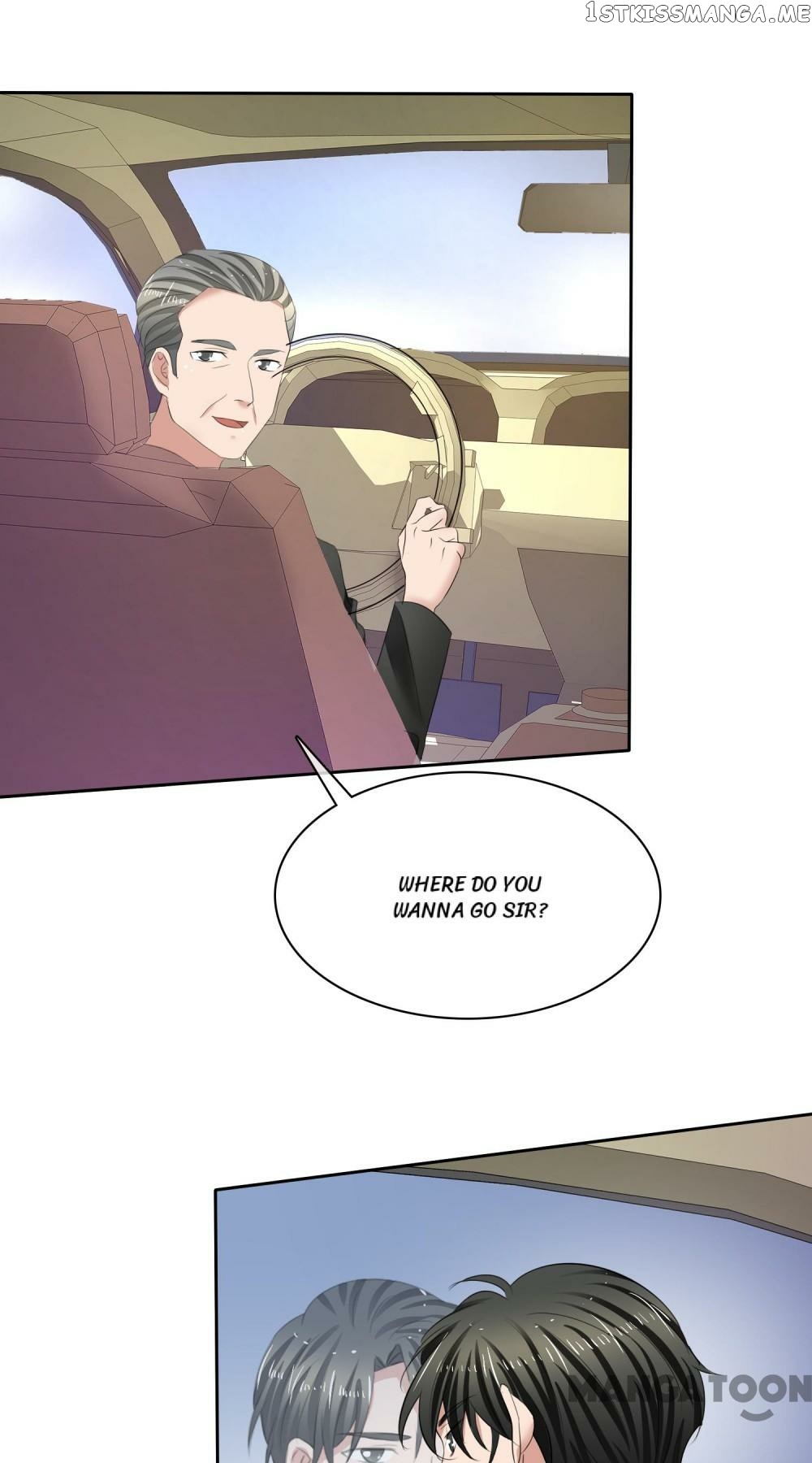 When the Angel Falls for Me chapter 37 - page 17