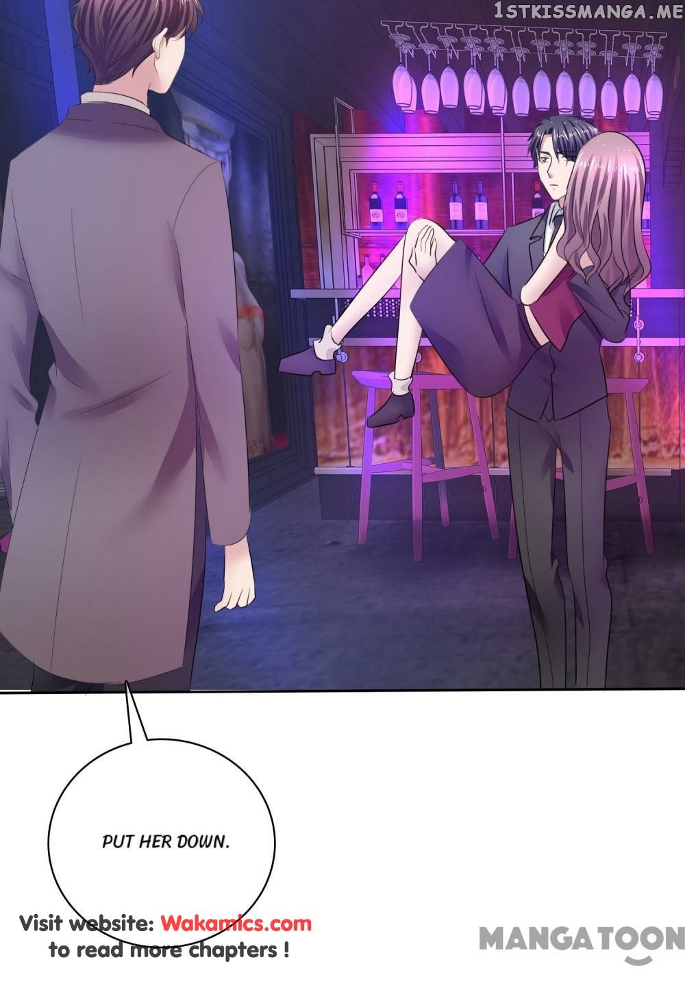 When the Angel Falls for Me chapter 37 - page 34
