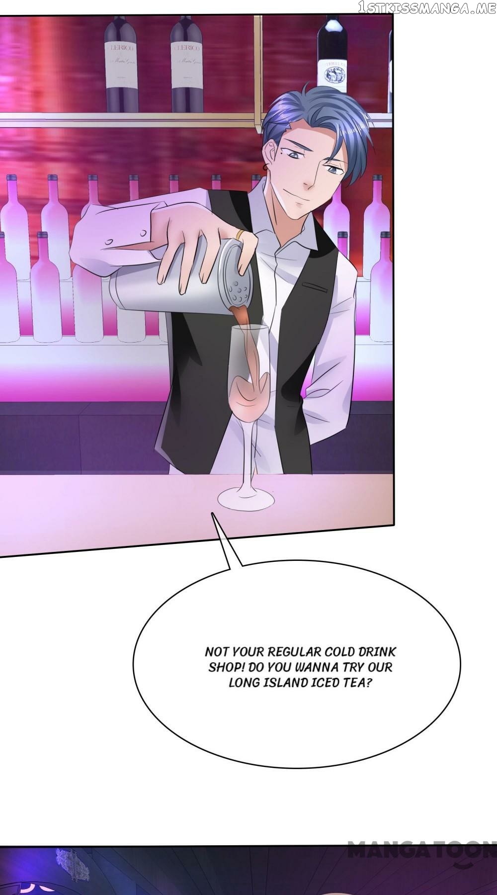 When the Angel Falls for Me chapter 37 - page 5