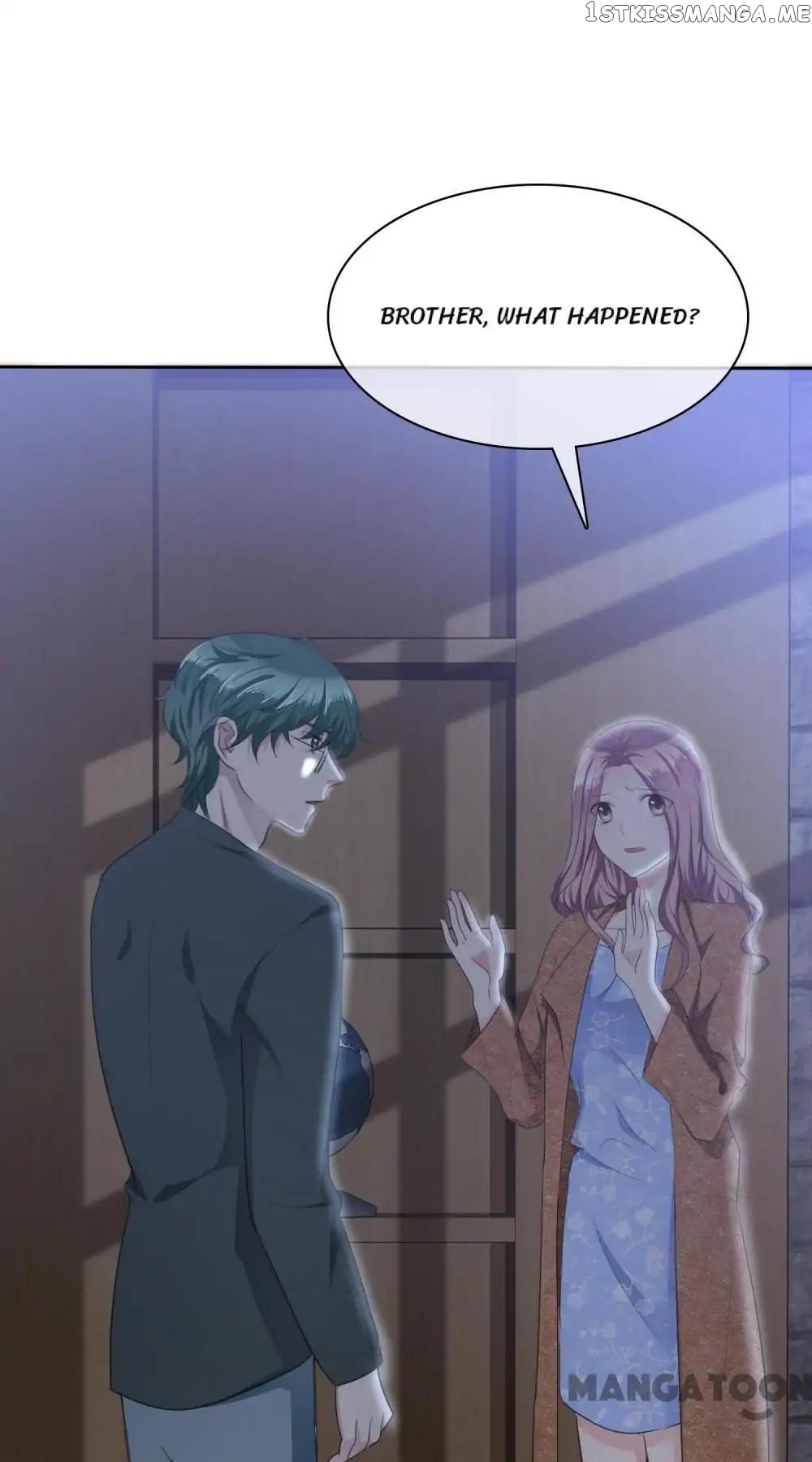 When the Angel Falls for Me chapter 109 - page 1