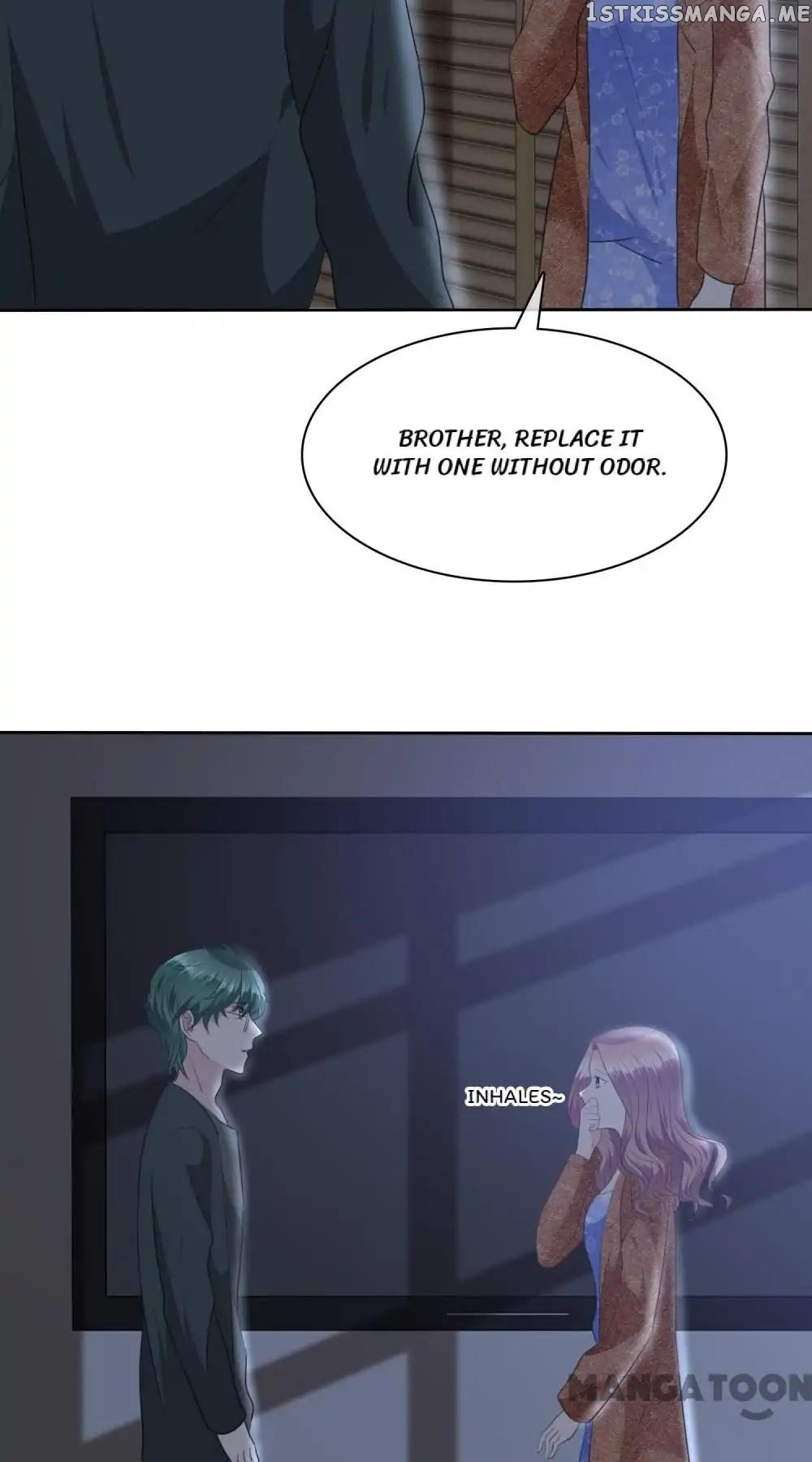 When the Angel Falls for Me chapter 109 - page 17