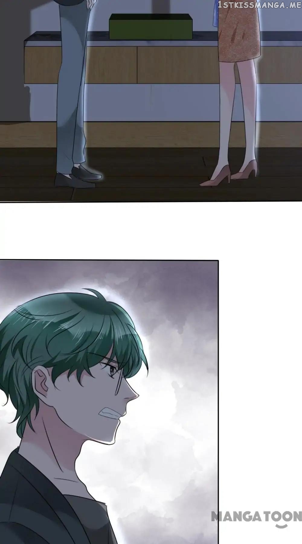 When the Angel Falls for Me chapter 109 - page 18