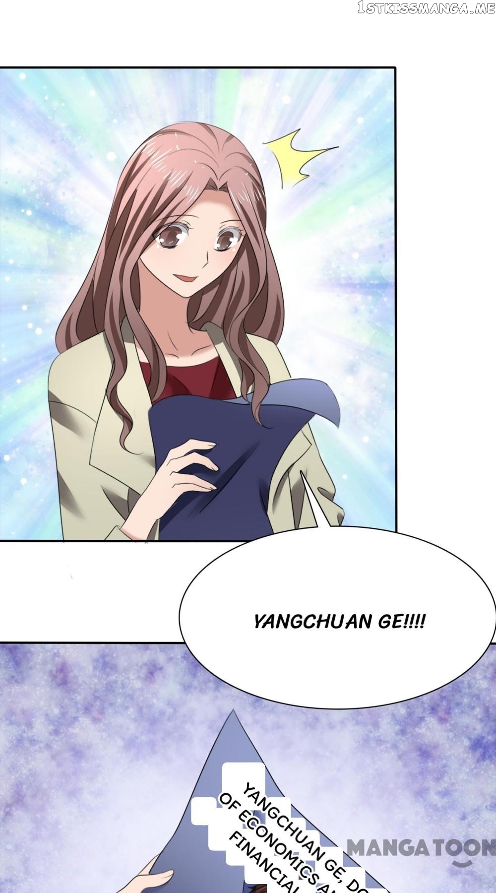 When the Angel Falls for Me chapter 17 - page 1