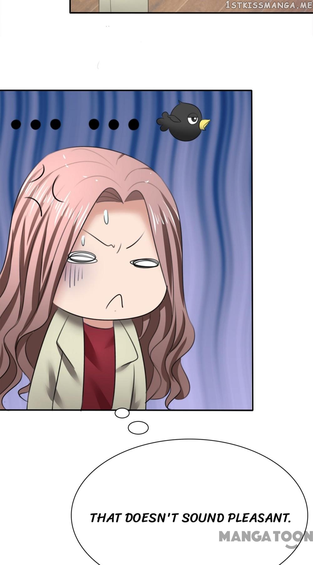 When the Angel Falls for Me chapter 17 - page 14